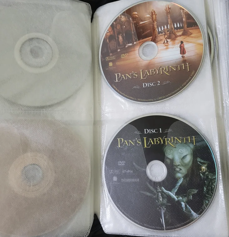 25 Thriller Movies DVD Bundle - photo 2