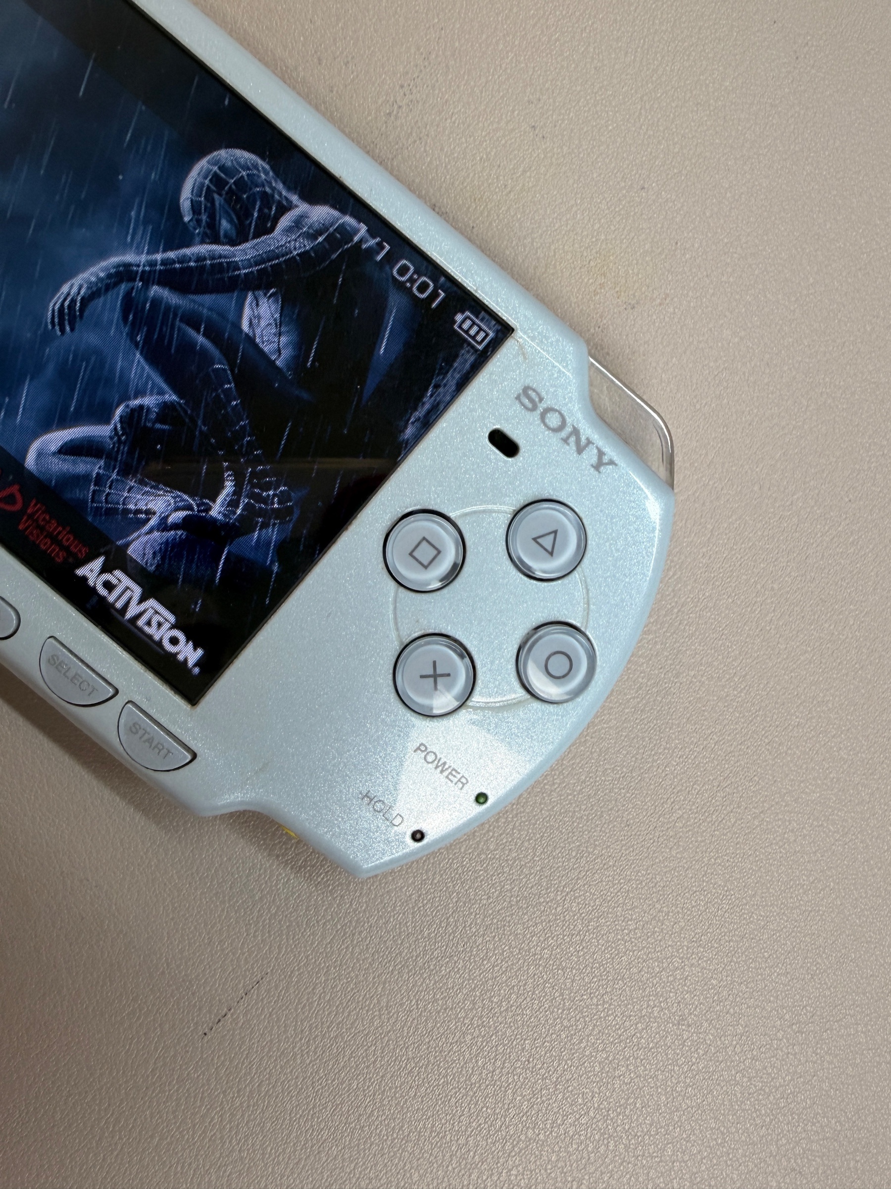 Sony PSP 2000 Handheld Game Console — Light Blue - photo 4