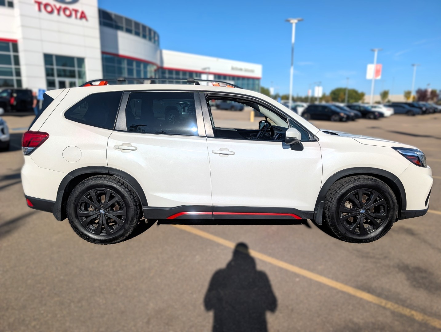 2021 Subaru Forester - photo 5