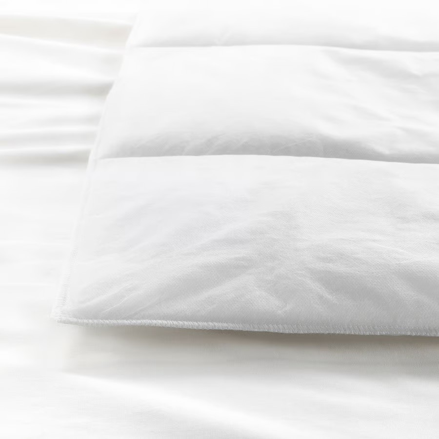 IKEA MYSKGRÄS Full/Queen Cooling Duvet – White - photo 2