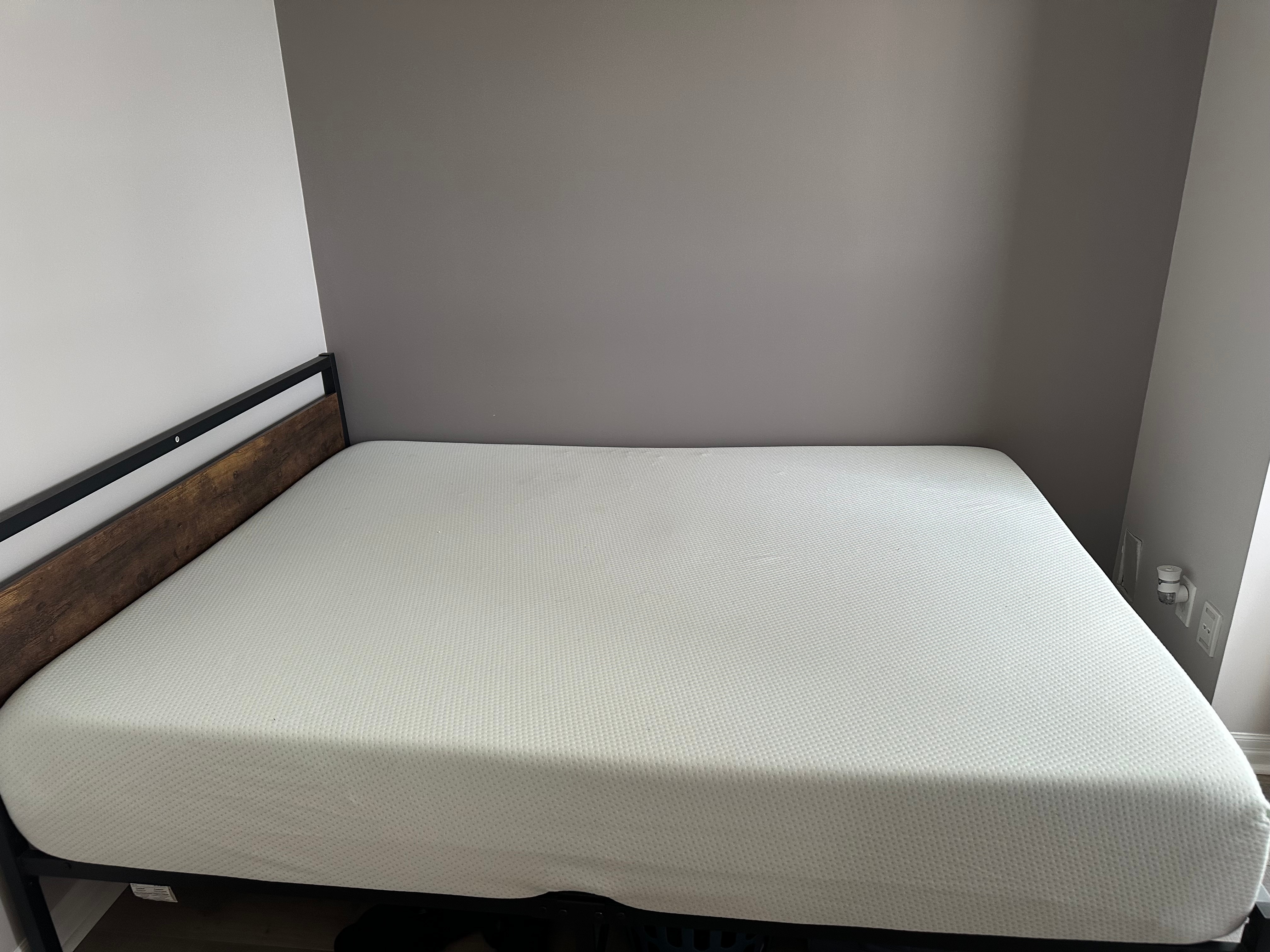Queen Metal Platform Bed Frame - photo 4