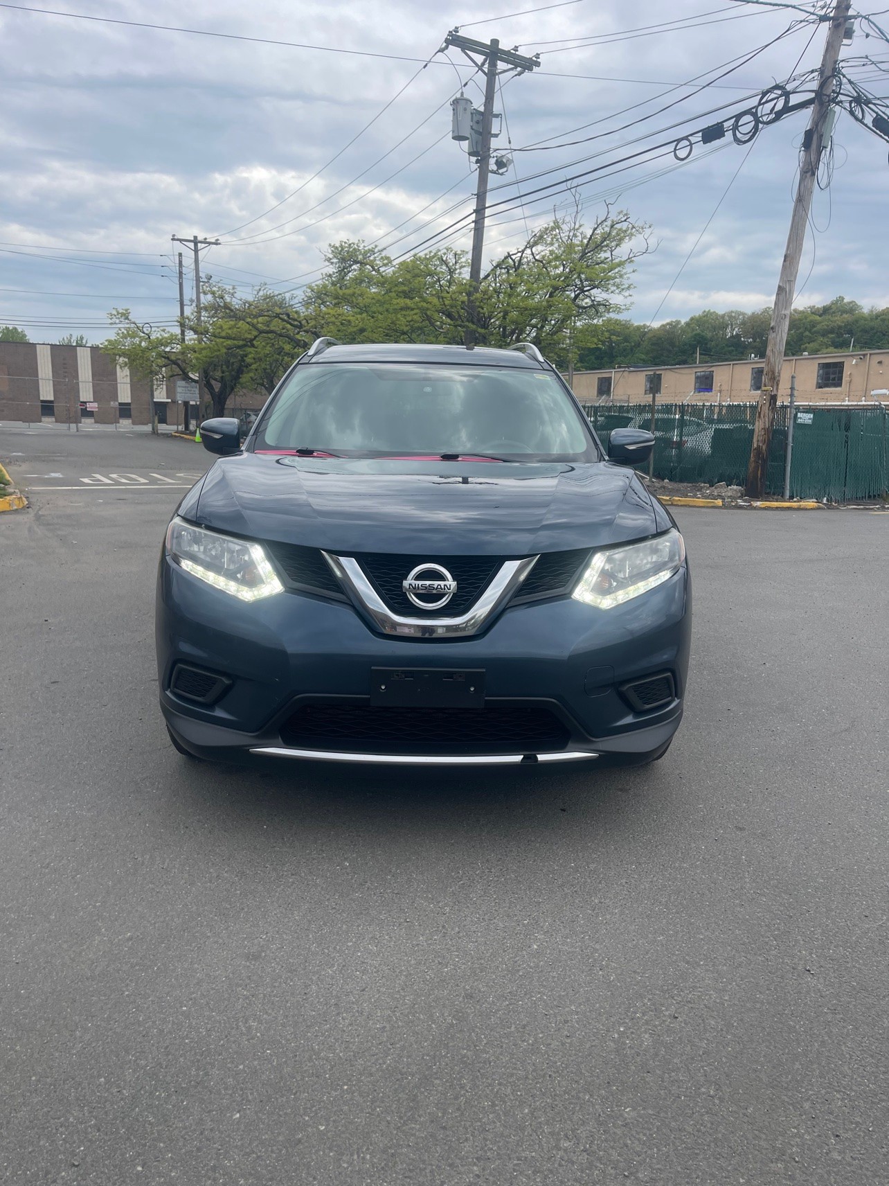 2015 Nissan Rogue SV - photo 4