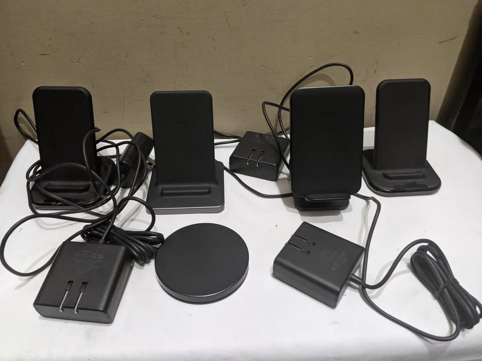 UBIO LABS 15W/10W WIRELESS CHARGER, $10 each