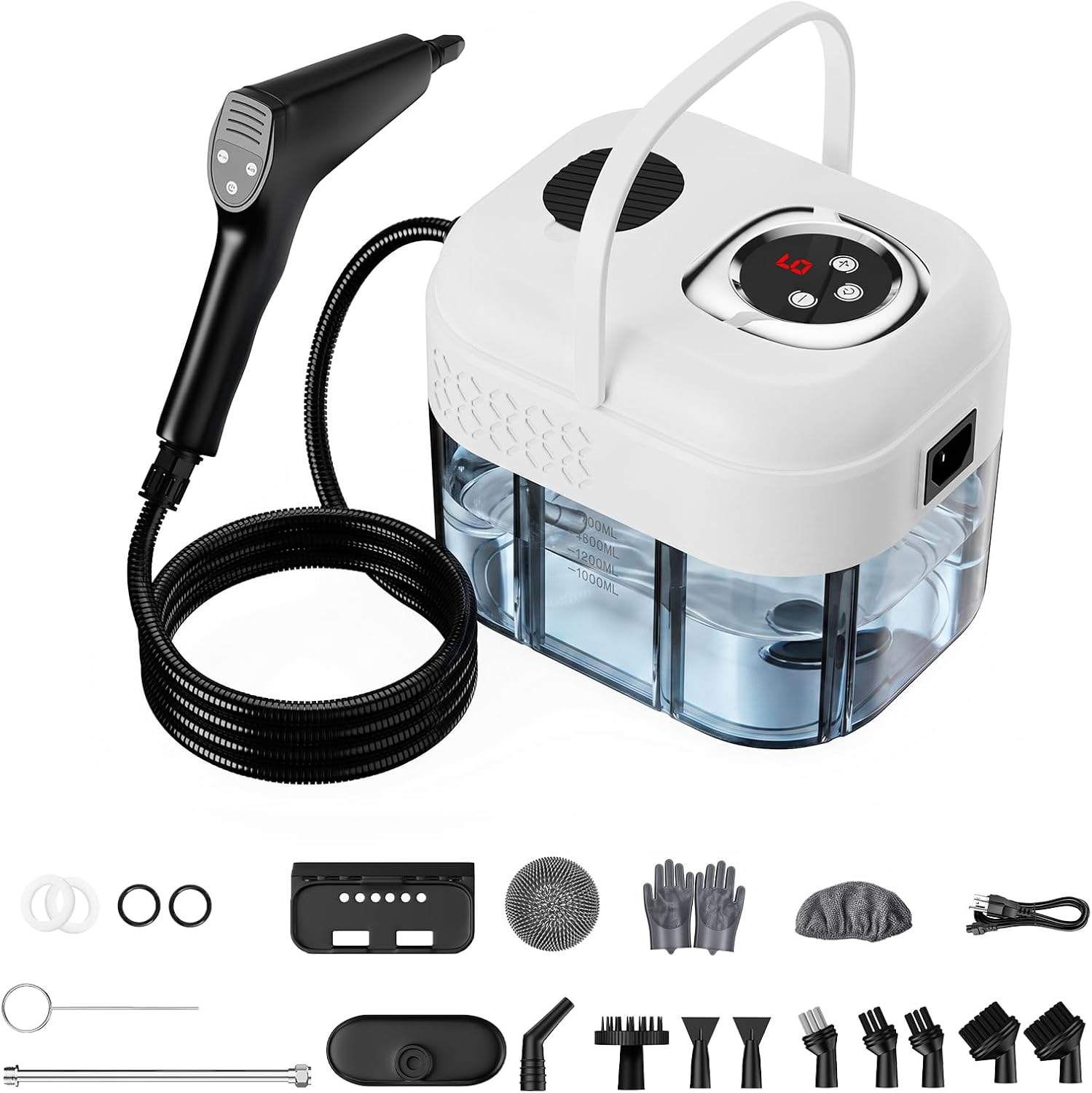 Handheld Steam Cleaner for Home & Car