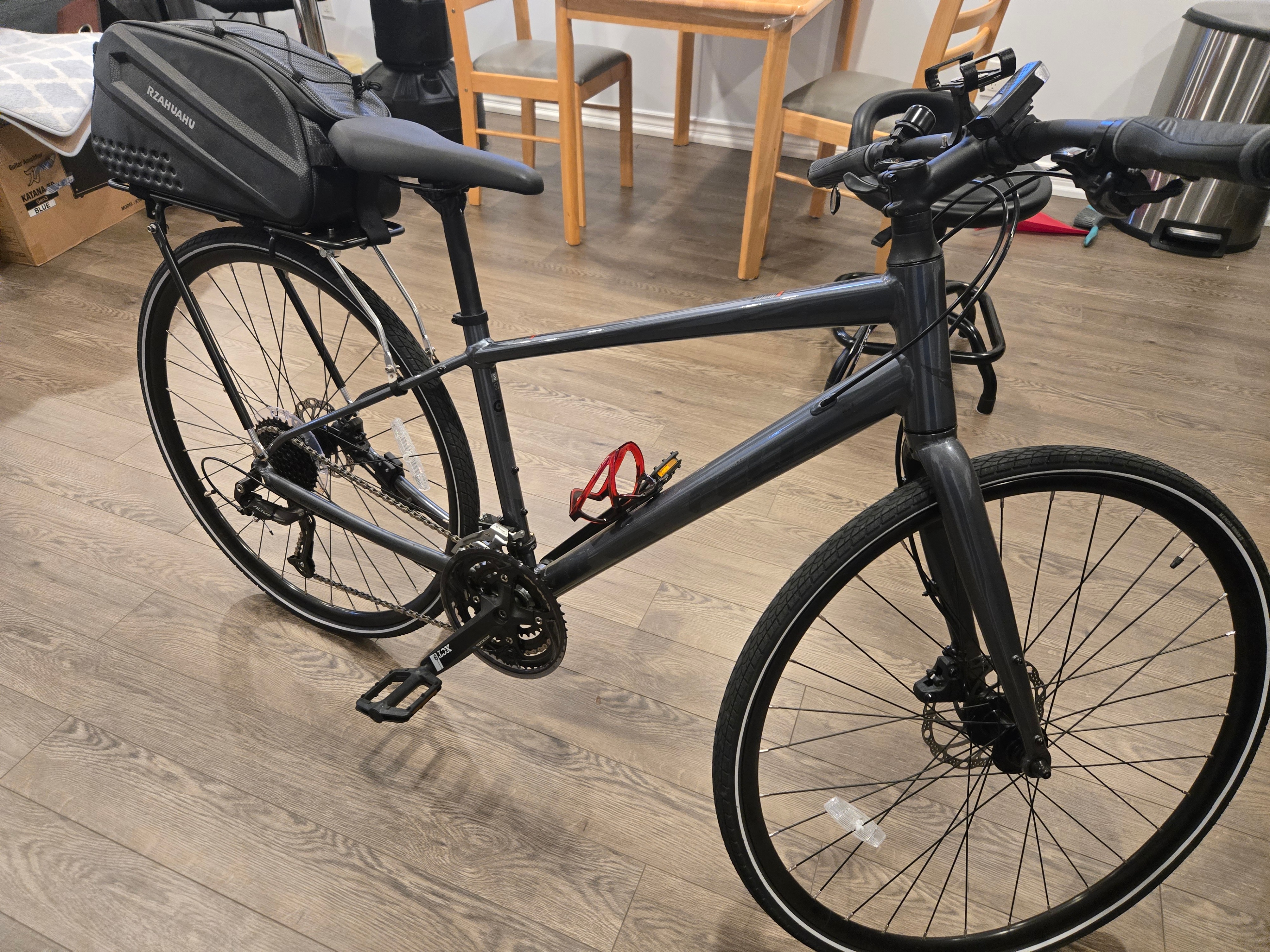 Felt Verza Speed 40 Hybrid Bike - photo 2