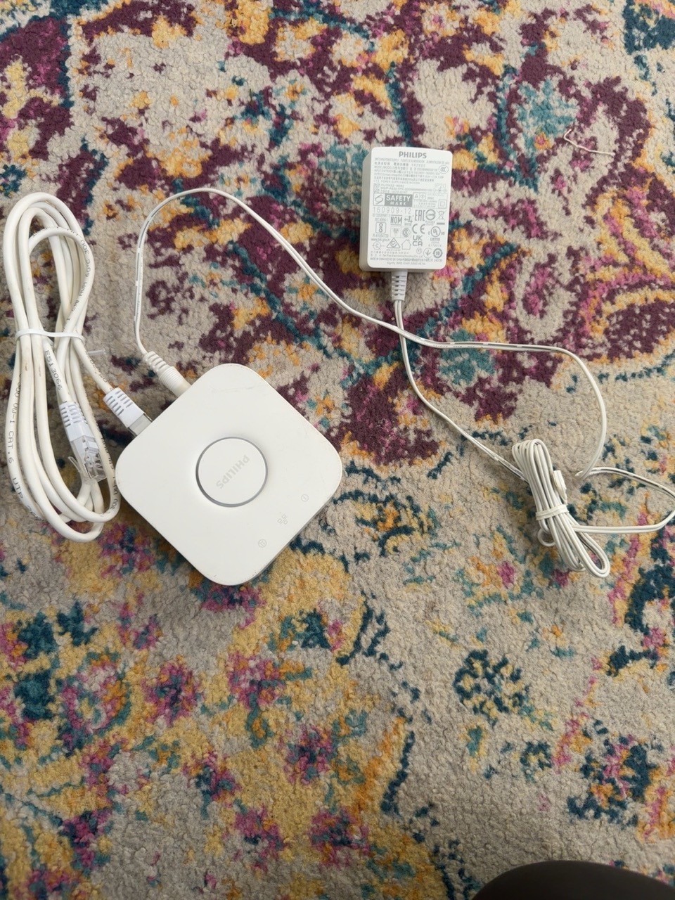 Philips Hue Bridge Smart Hub