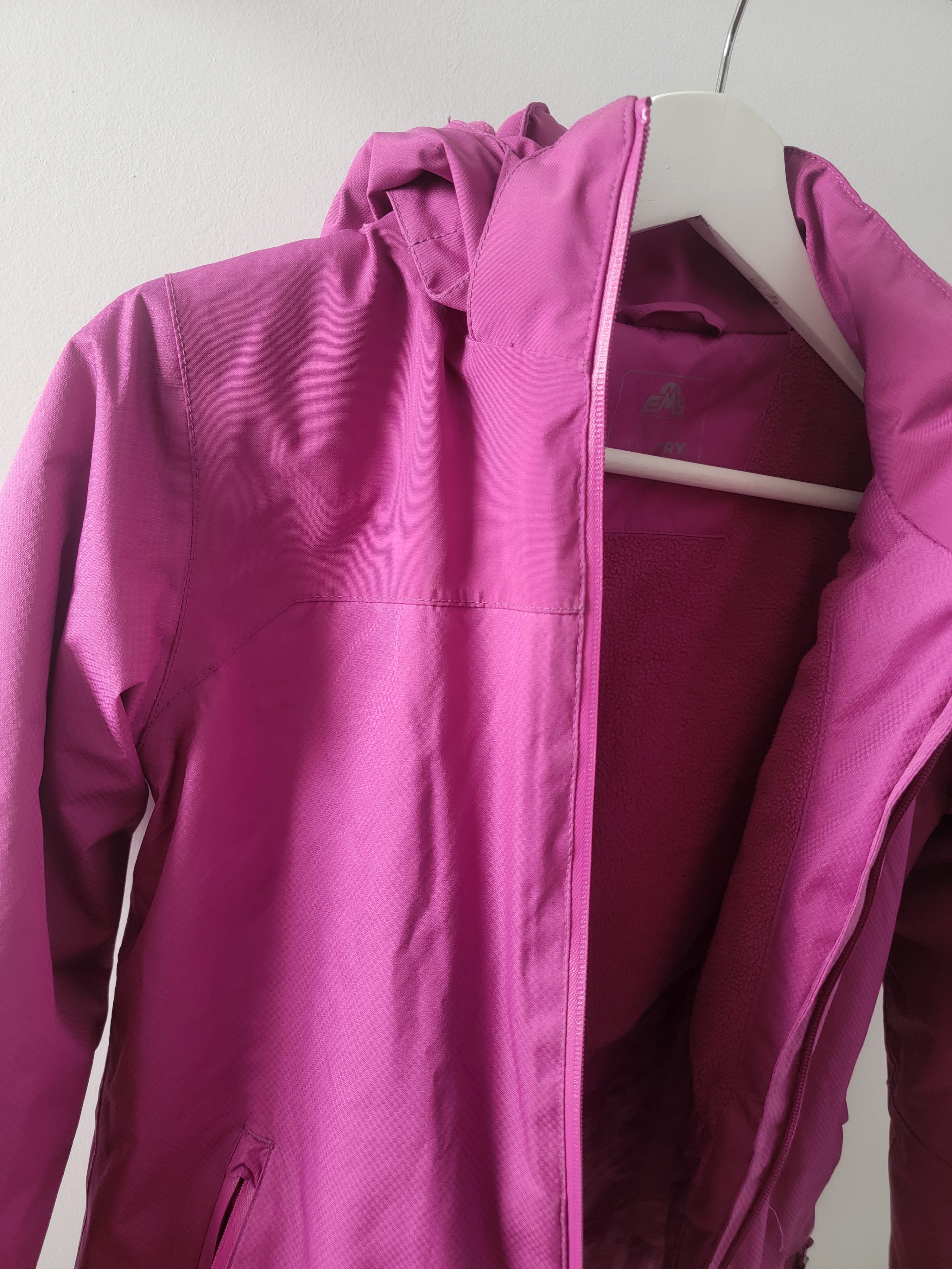 Girls 8-10 years old jacket in excellent condition - photo 4