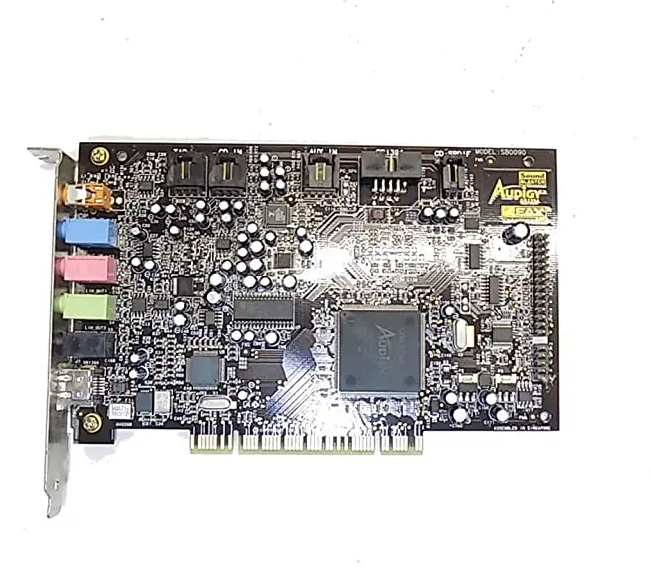 Creative SB0090 Sound Blaster Audigy EAX Advance HD SB1394 5.1 - photo 4