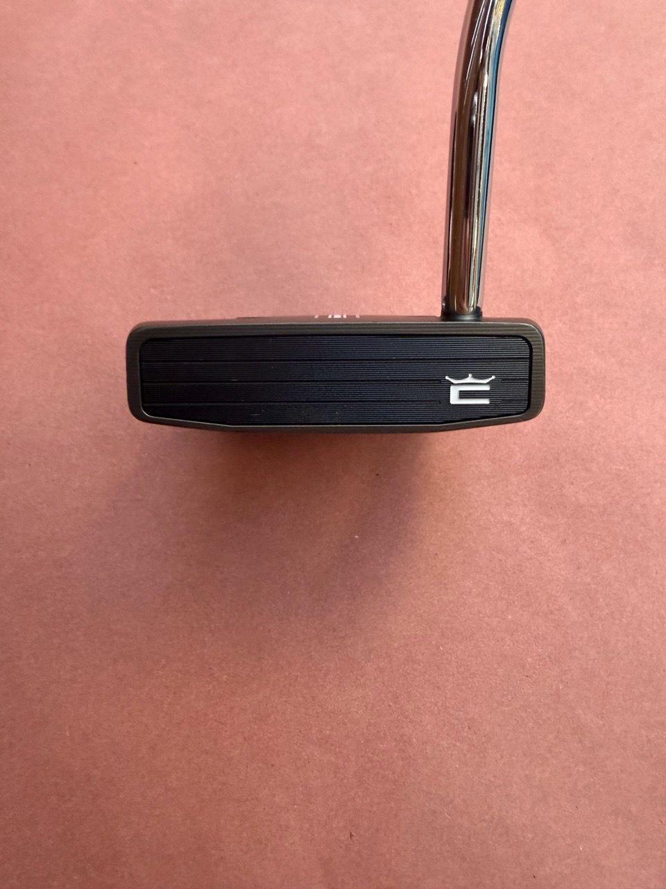 Cobra King 3D Printed Agera Putter + Headcover - photo 3