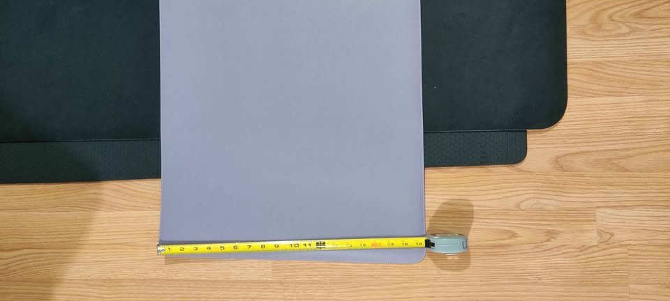 Mydours Extra large Leather Mouse Pad, 45" x 19.5", Desk Mat - photo 3