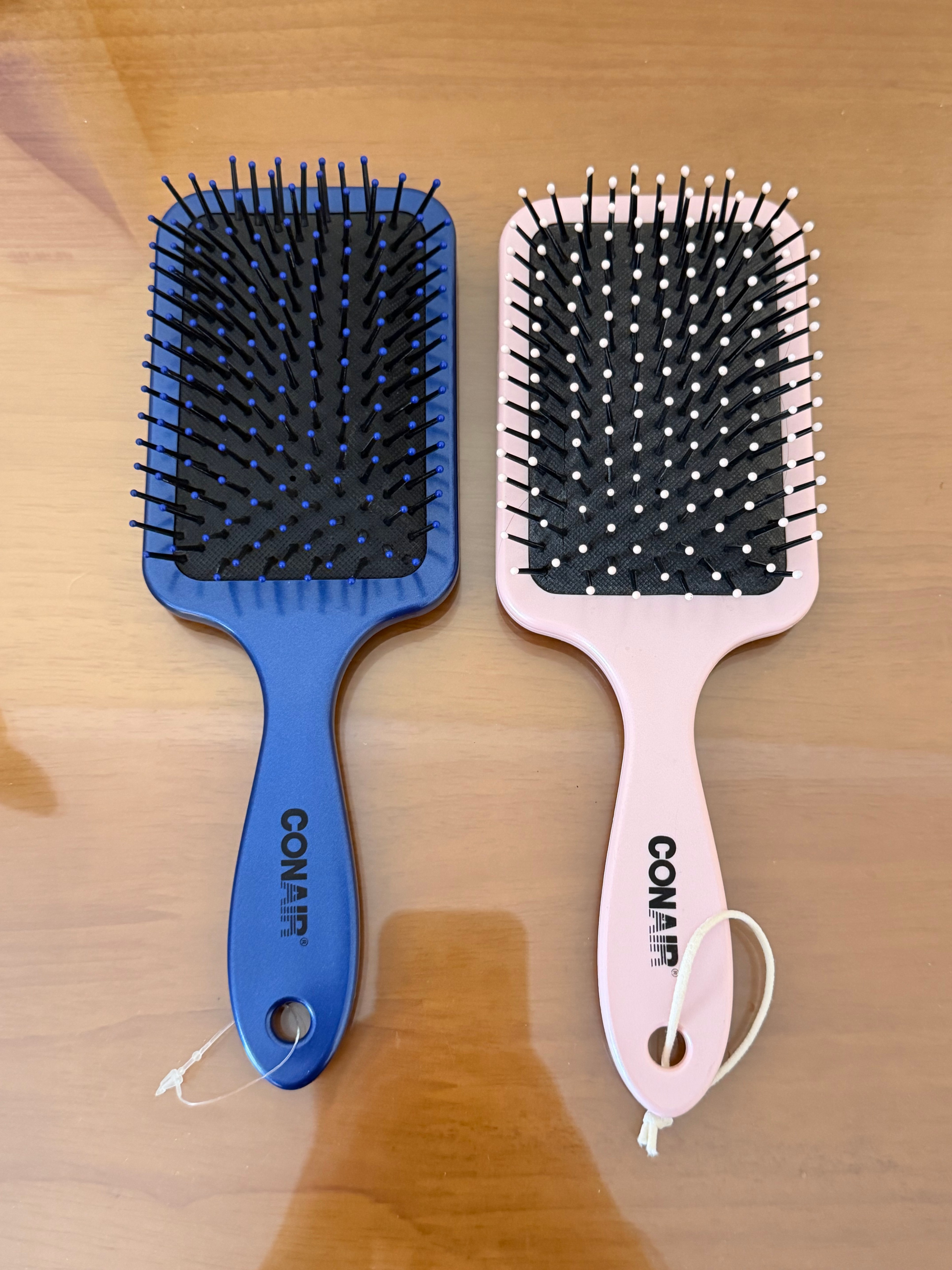 Conair Paddle Hair Brushes