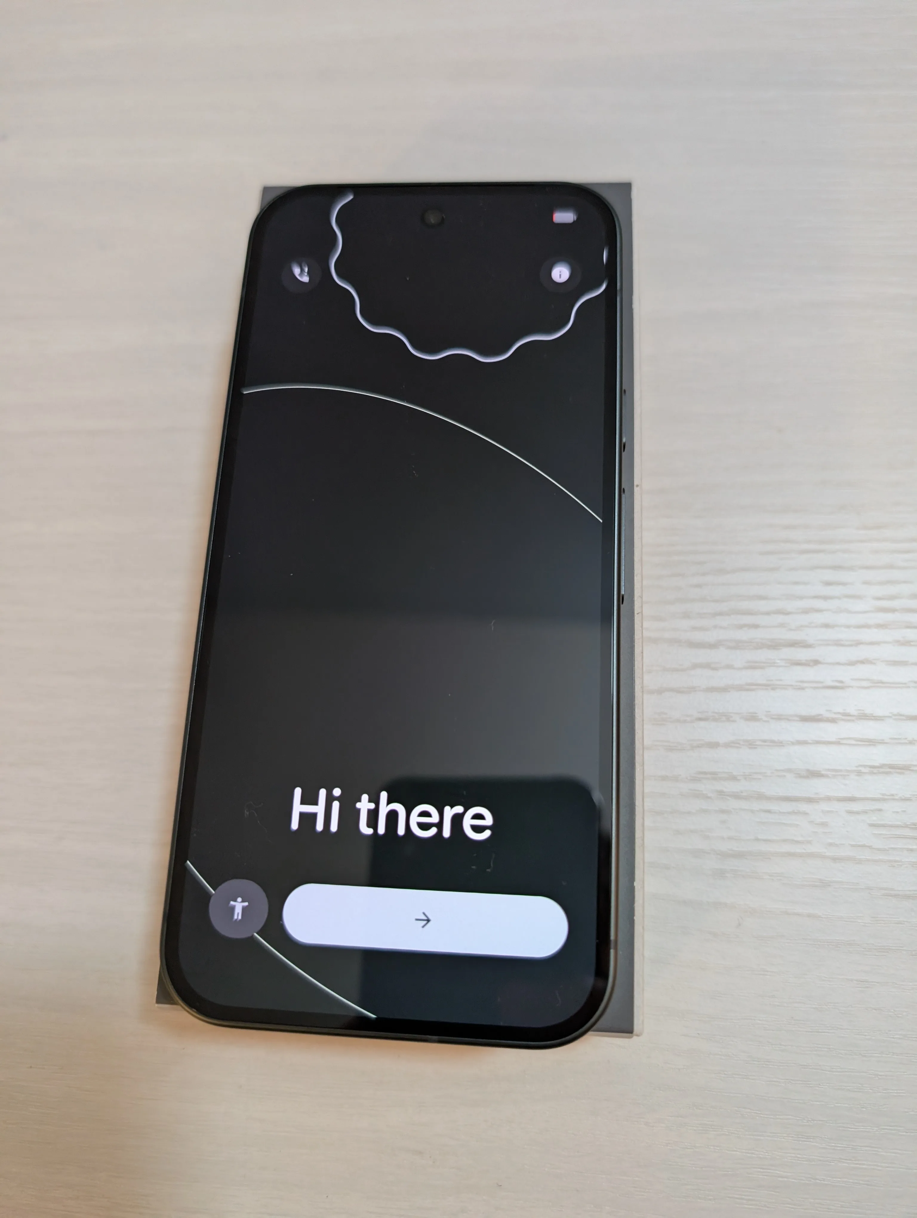 Google Pixel 10 128GB - Obsidian Black - Unlocked + Case - photo 2