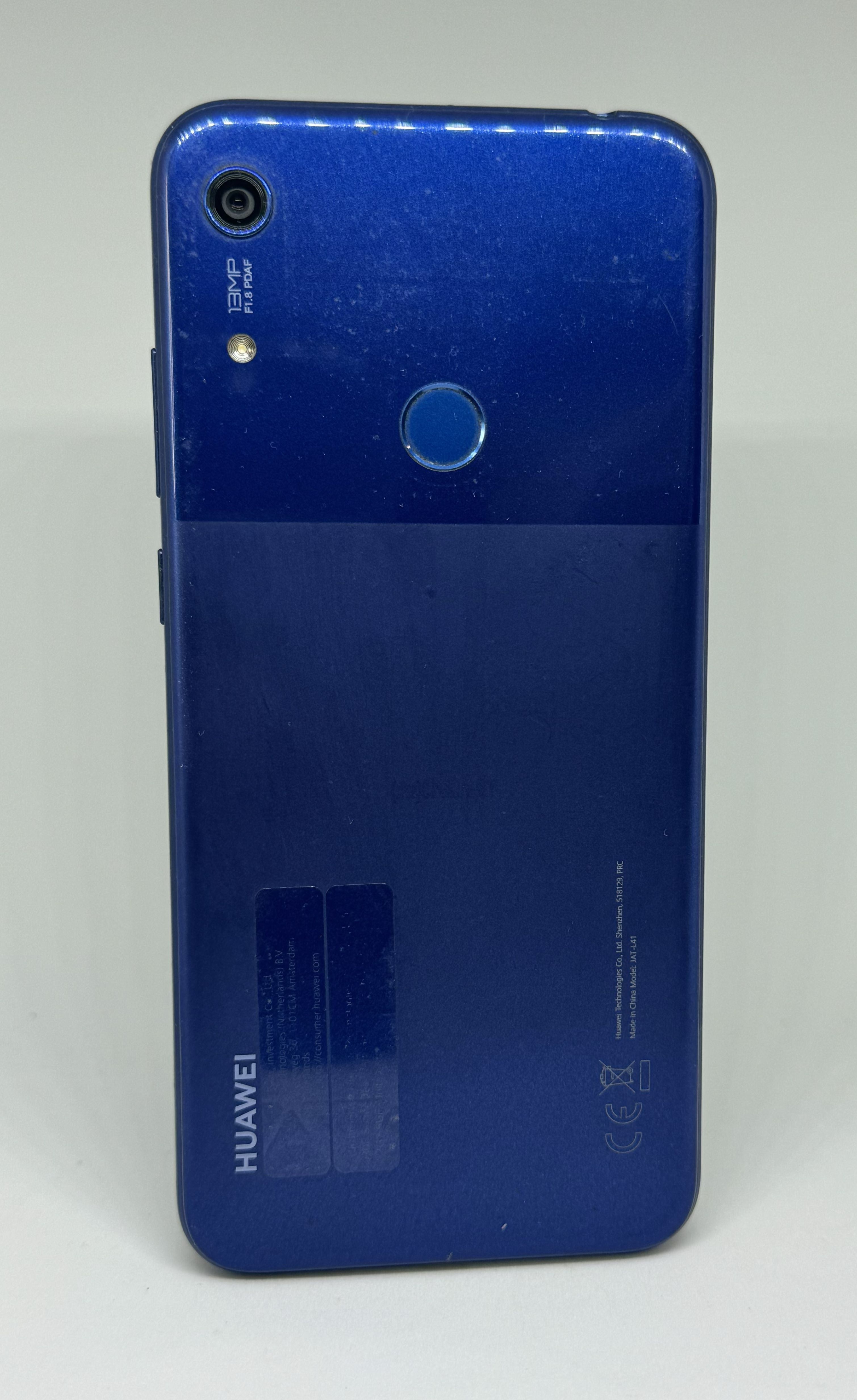 📱 HUAWEI Y6S • UNLOCKED • 32GB • 3GB RAM • ANDROID 9 • BLUE• $80
