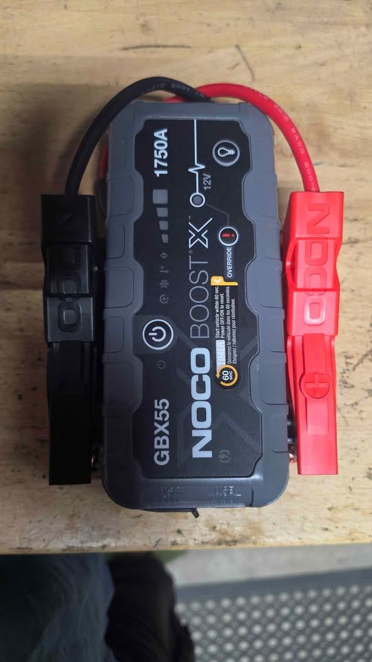 NOCO GBX55 1750 AMP