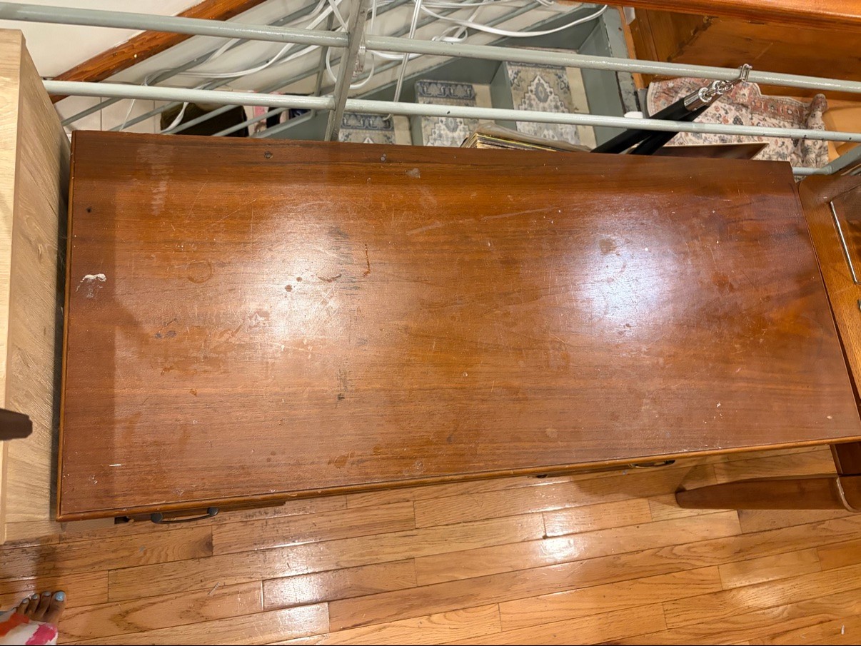 Cedar Storage Chest / Trunk Vintage Mid-Century - photo 2