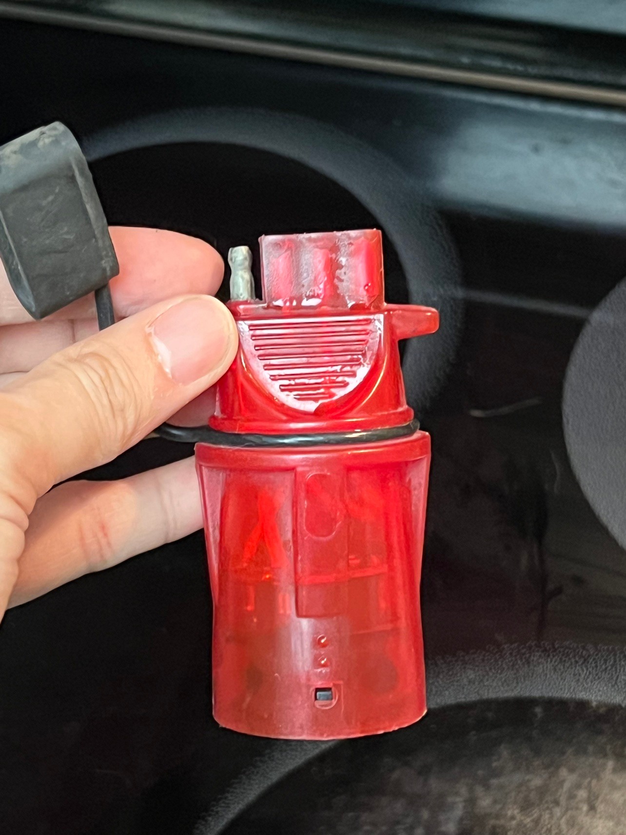 U-Haul Nite-Glow Trailer Wiring Adapter (7-Way to 4-Way) - photo 3