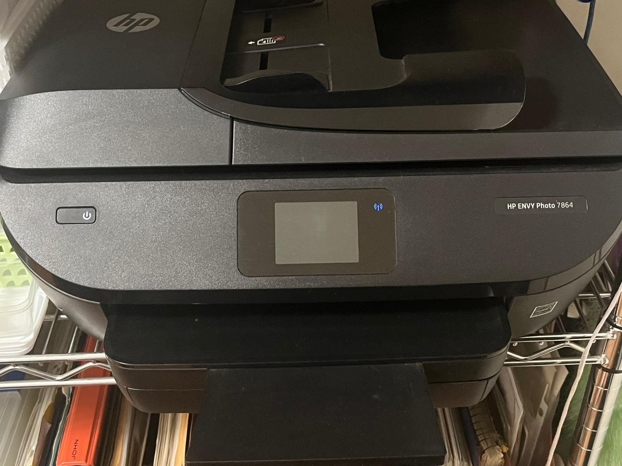 HP ENVY All-in-One Printer - photo 2