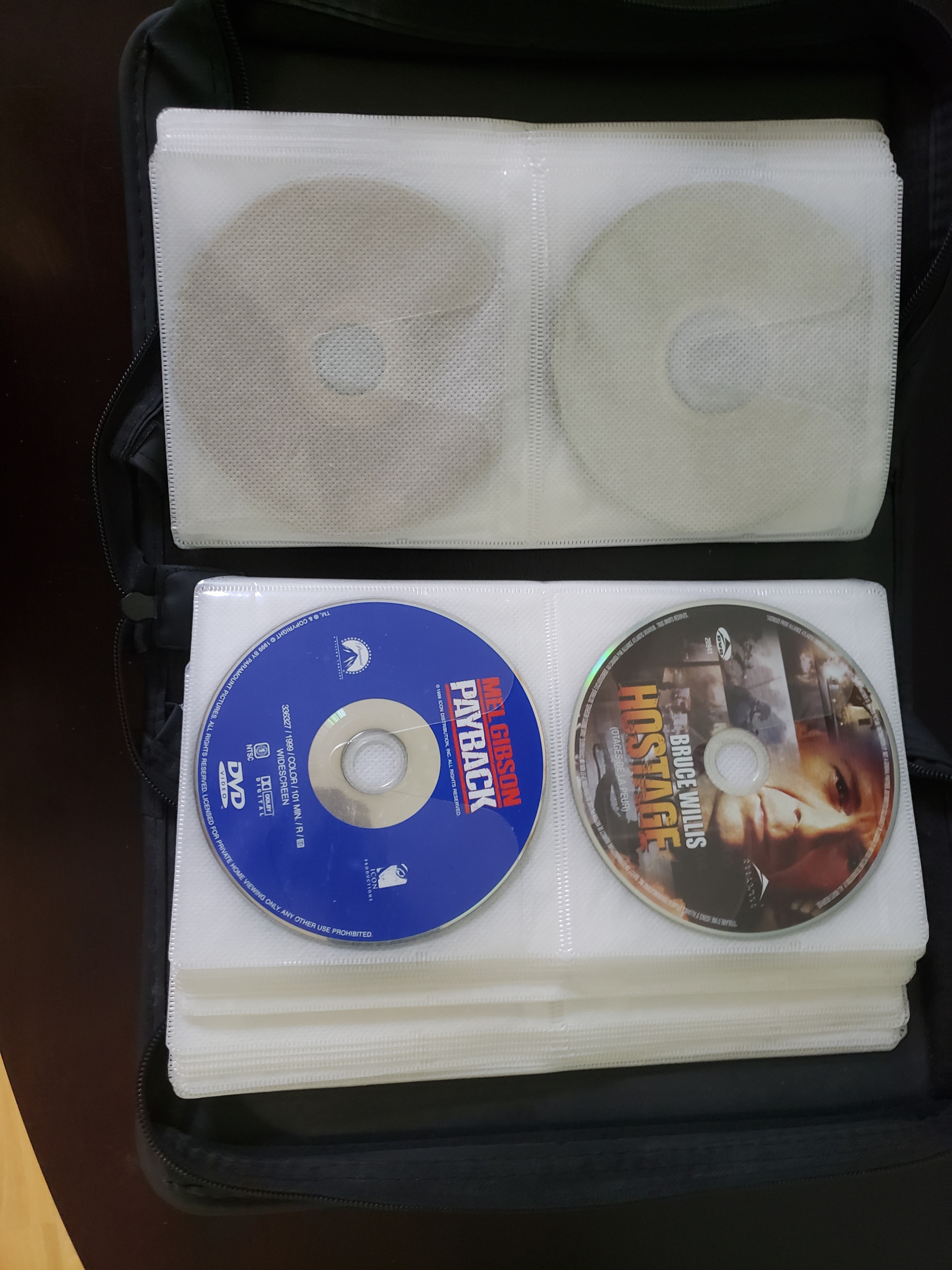 31 Crime Movies DVD Bundle - photo 2