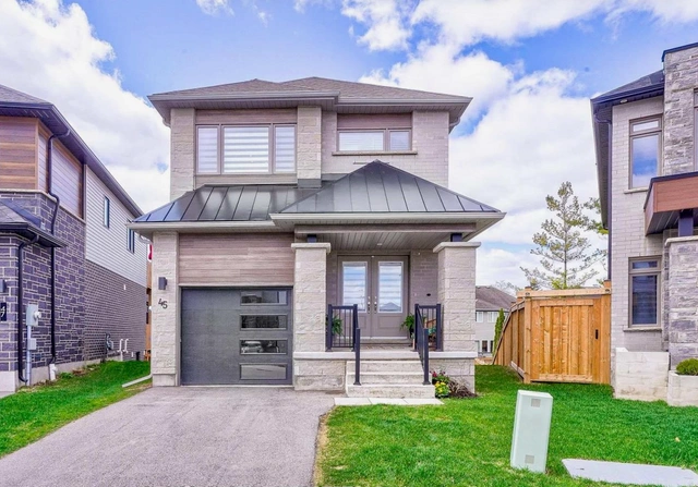 Newly Constructed Legal 1 Bedroom Basement Apartment for Rent