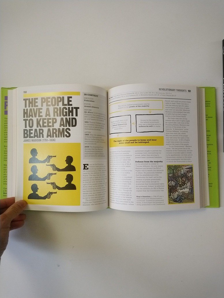 DK Books: Politics & Math! - photo 5