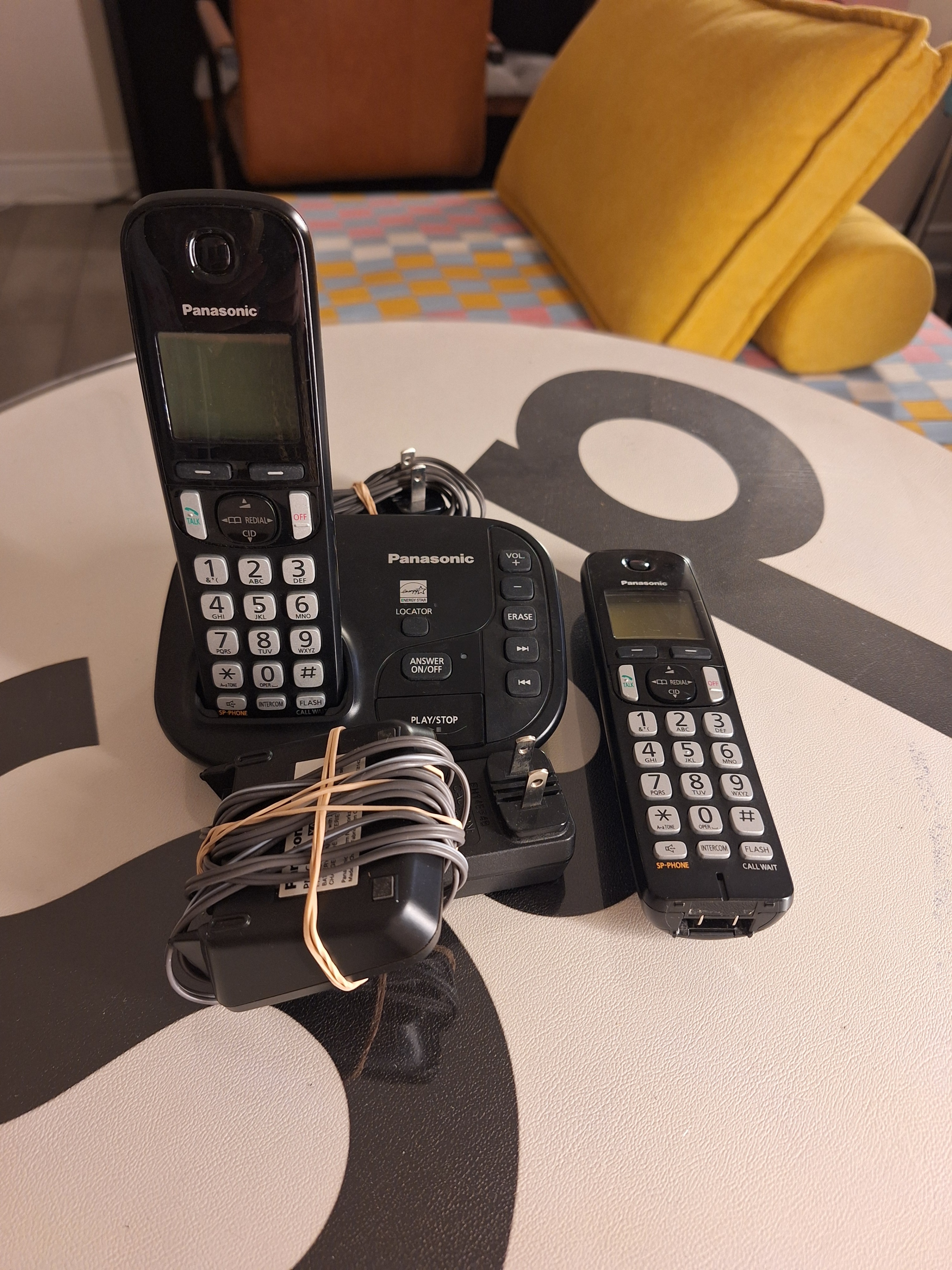 Multiple phones