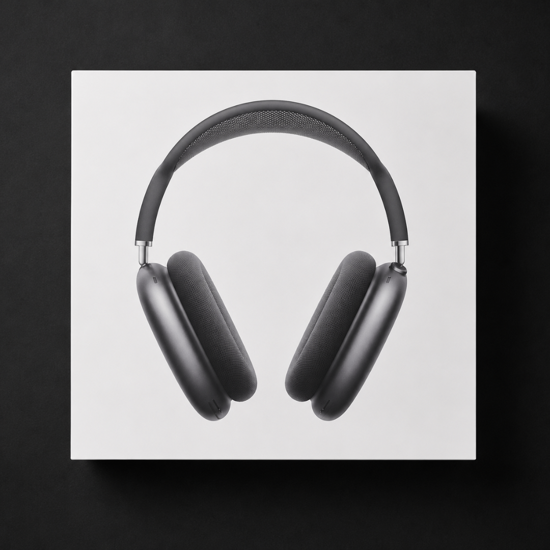 Sealed Black AirPod Max USB-C (Negotiable) - photo 5