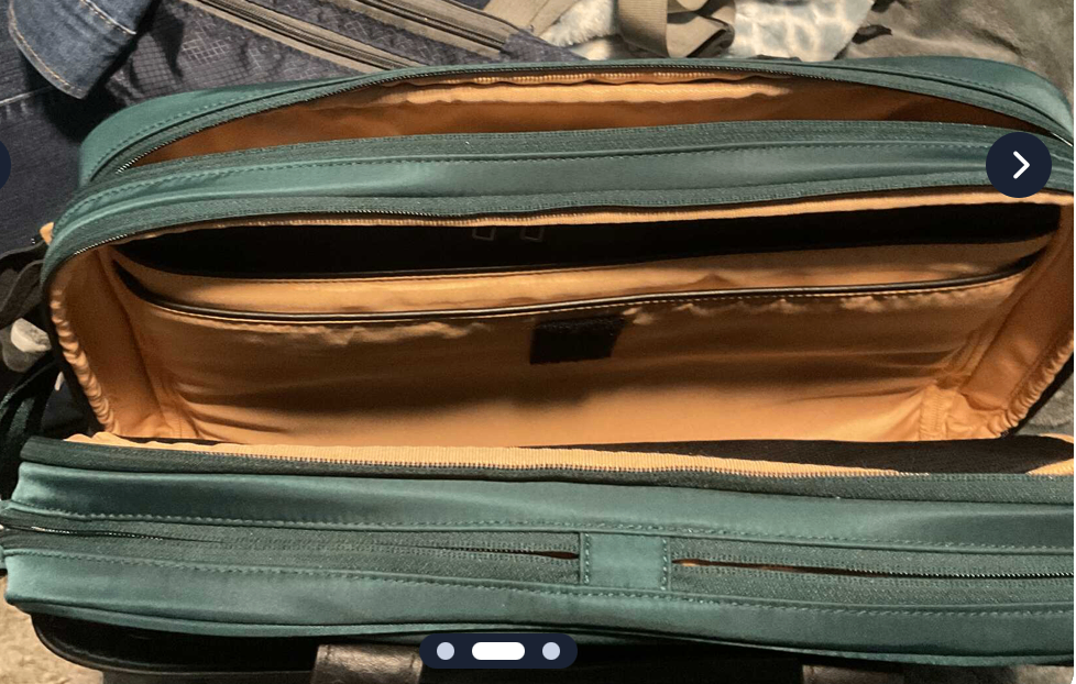 Nomad Lane Travel Bag - photo 3