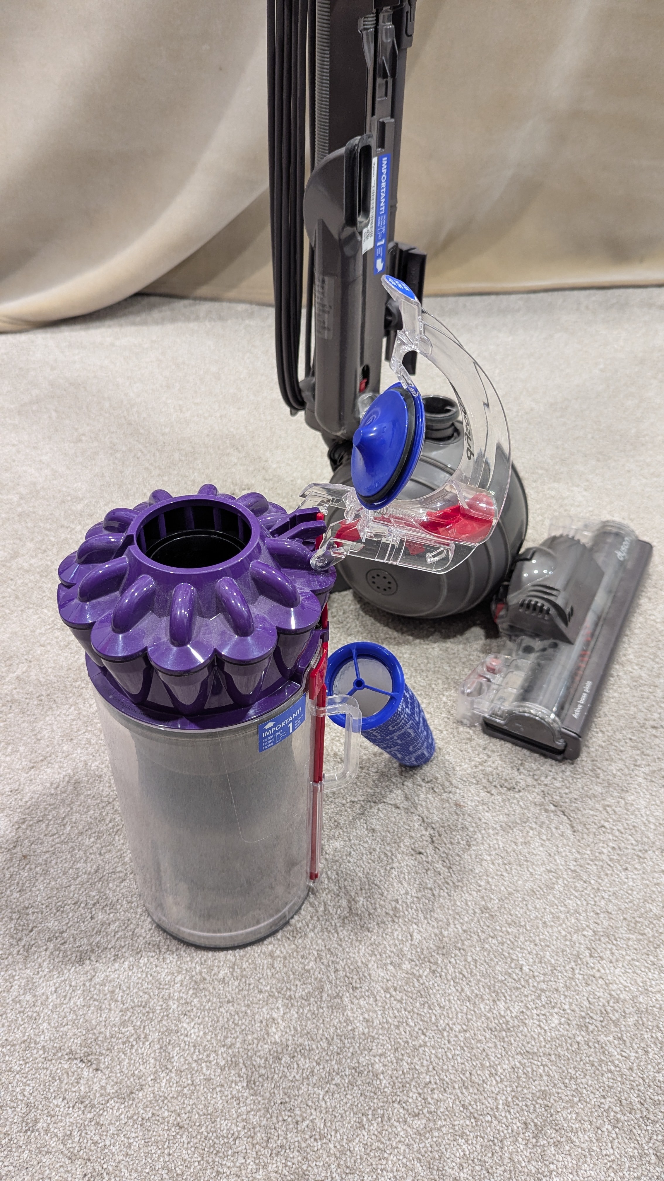 Dyson® Ball Animal Vacuum Cleaner - photo 3