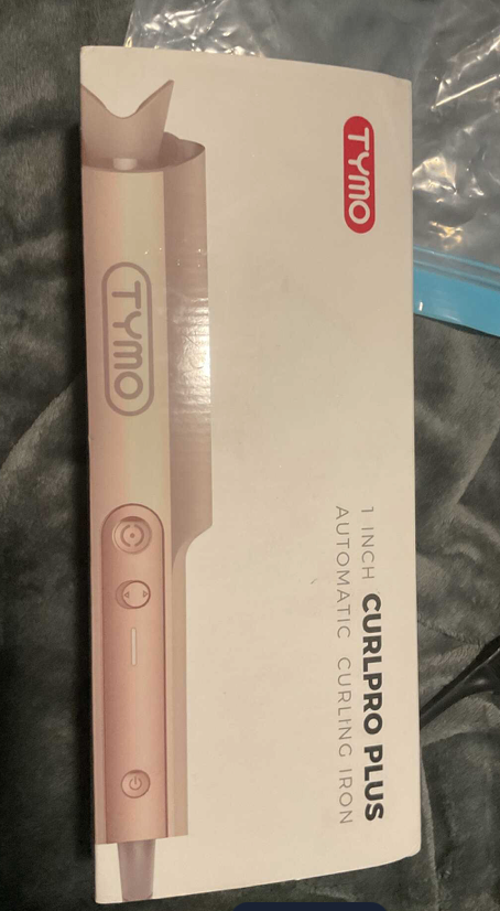 Tymo Curlpro Plus 1 Inch Automatic Curling Iron - photo 2