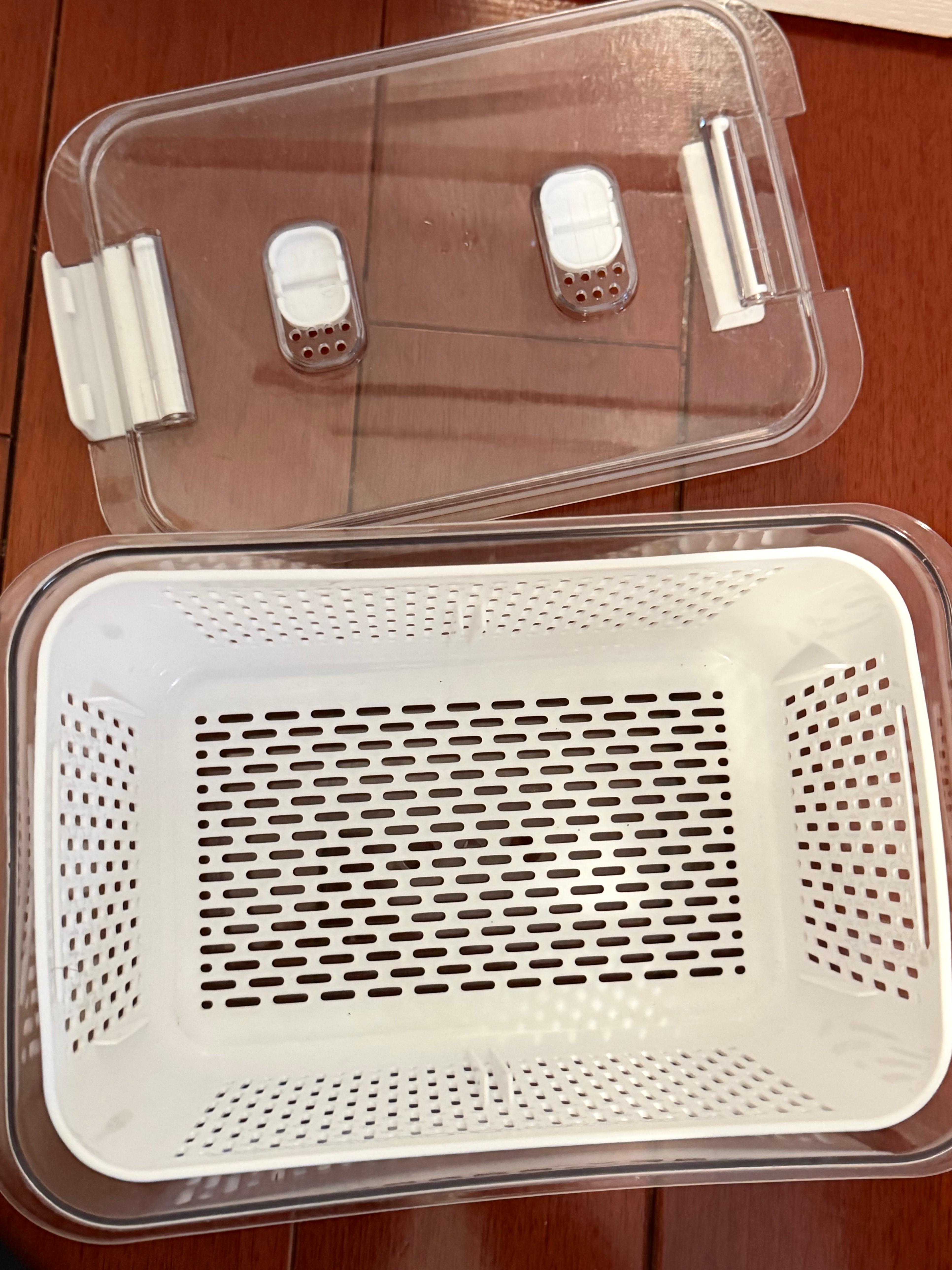 Produce Storage Container