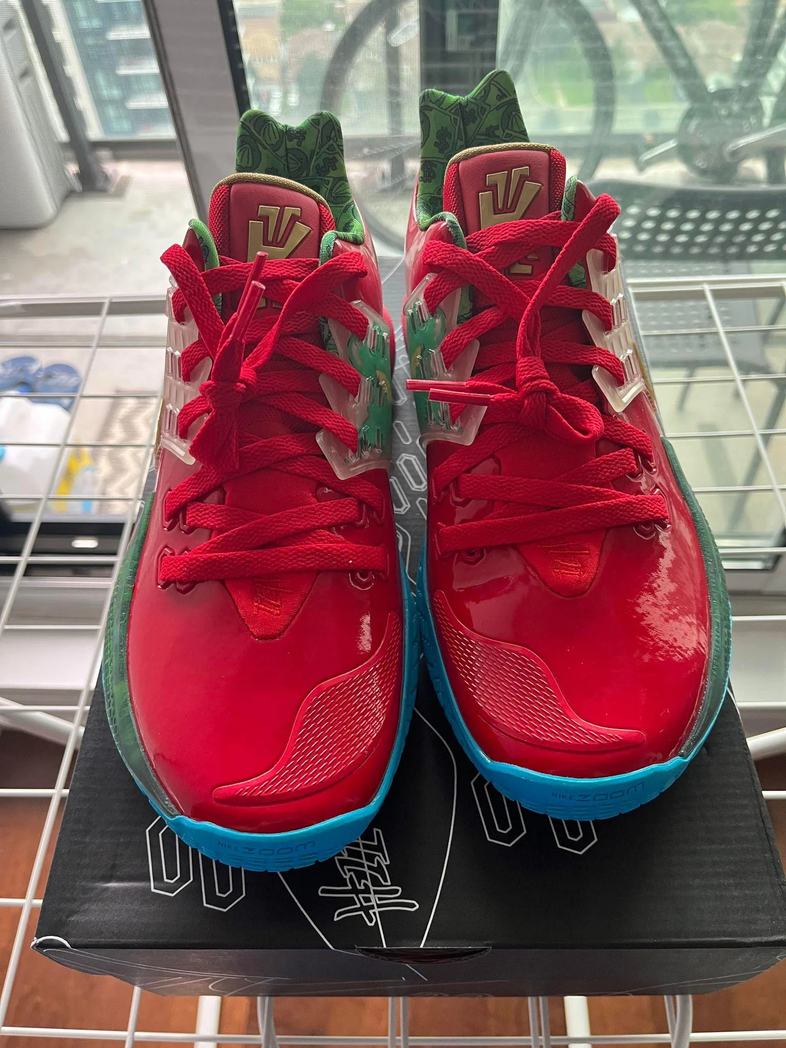 Nike Kyrie 2 Low Mr Krabs - photo 5