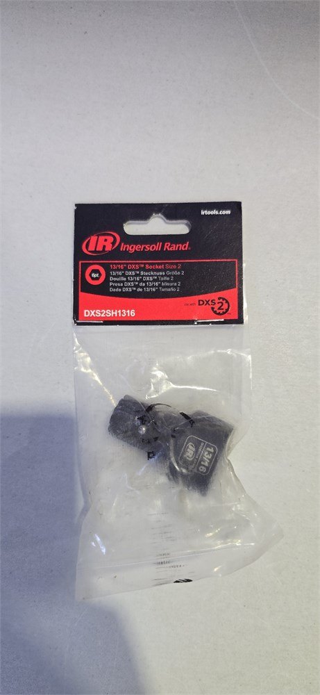 Ingersoll Rand DXS2 13/16" Impact Socket - photo 3