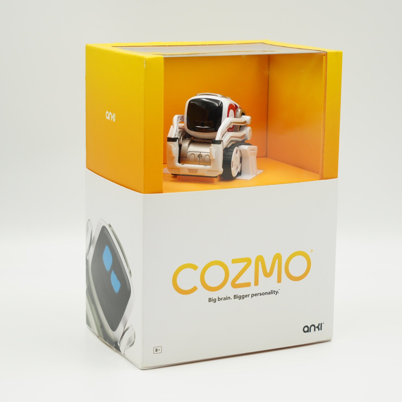 Anki Cozmo AI Robot Toy - Complete In Original Box