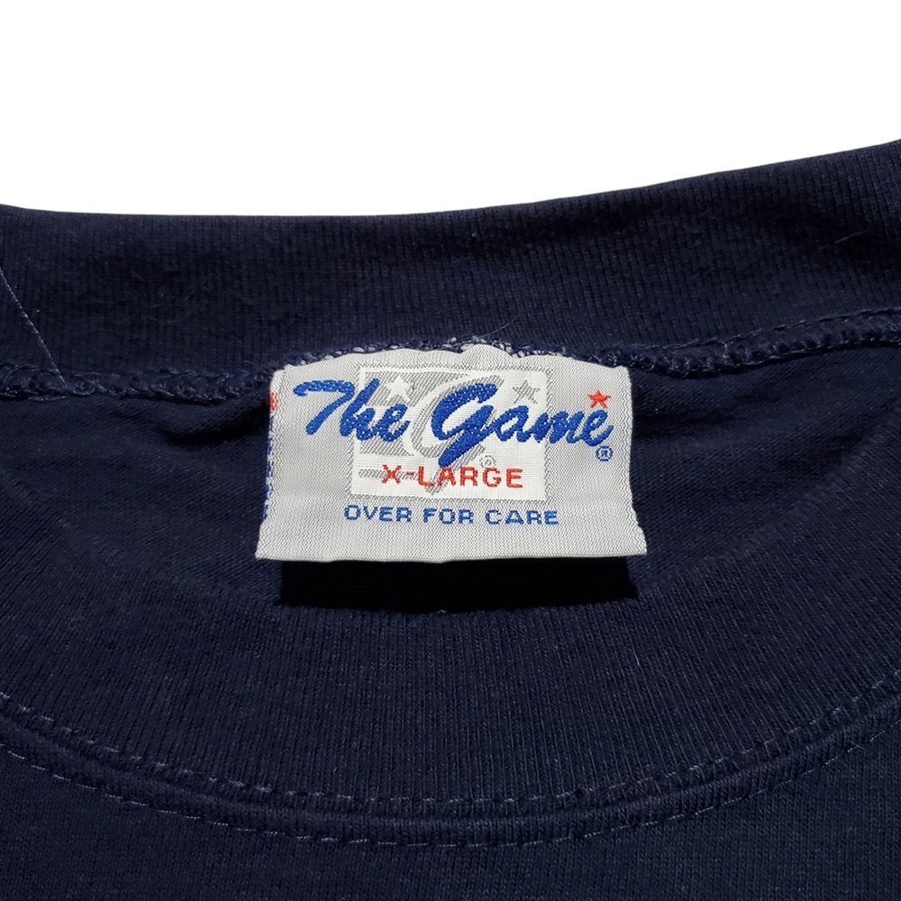 Vintage 1993 Detroit Tigers The Game T-Shirt - photo 5