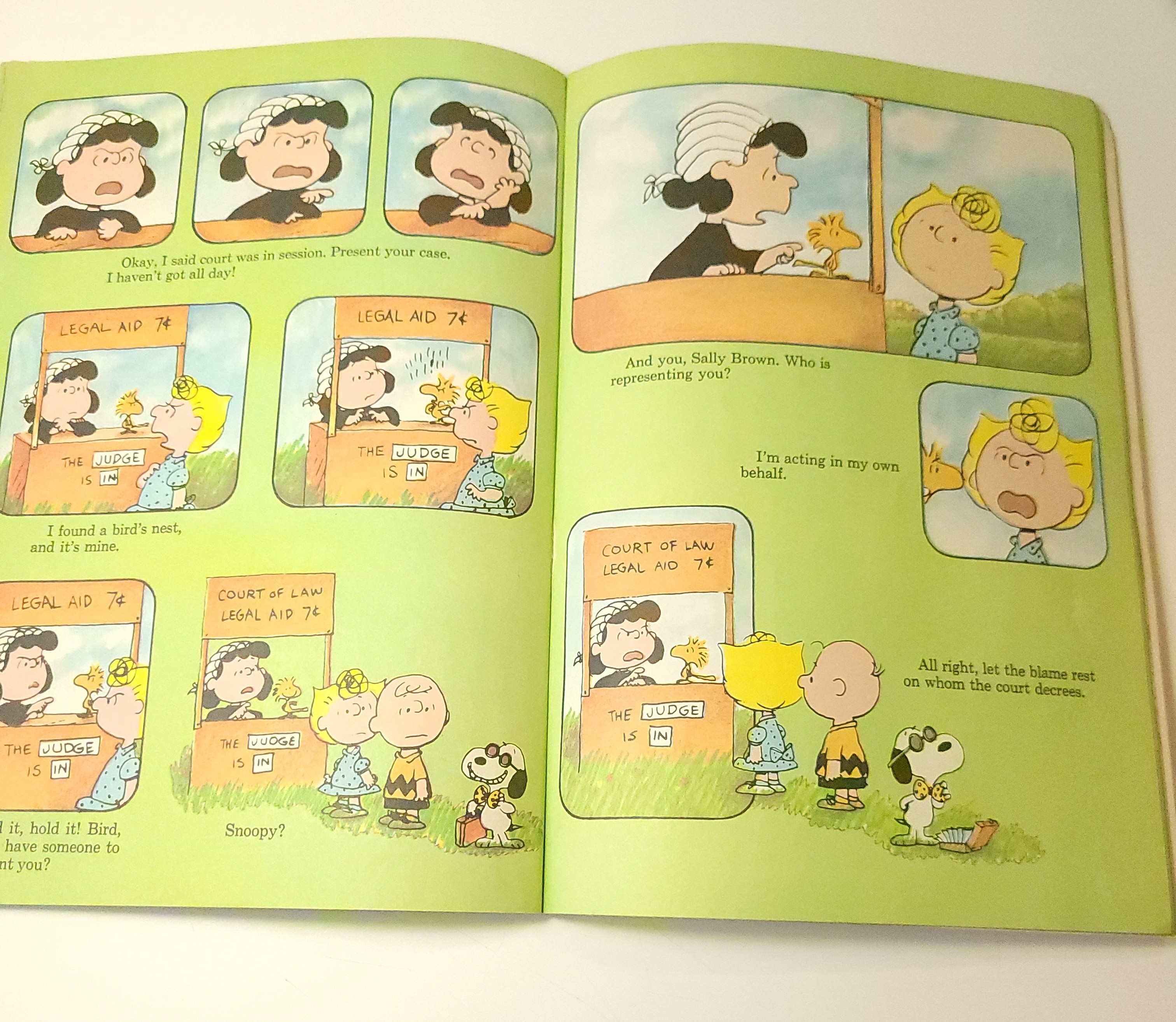 1974-1976 Peanuts & Pink Panther Book Lot - photo 4