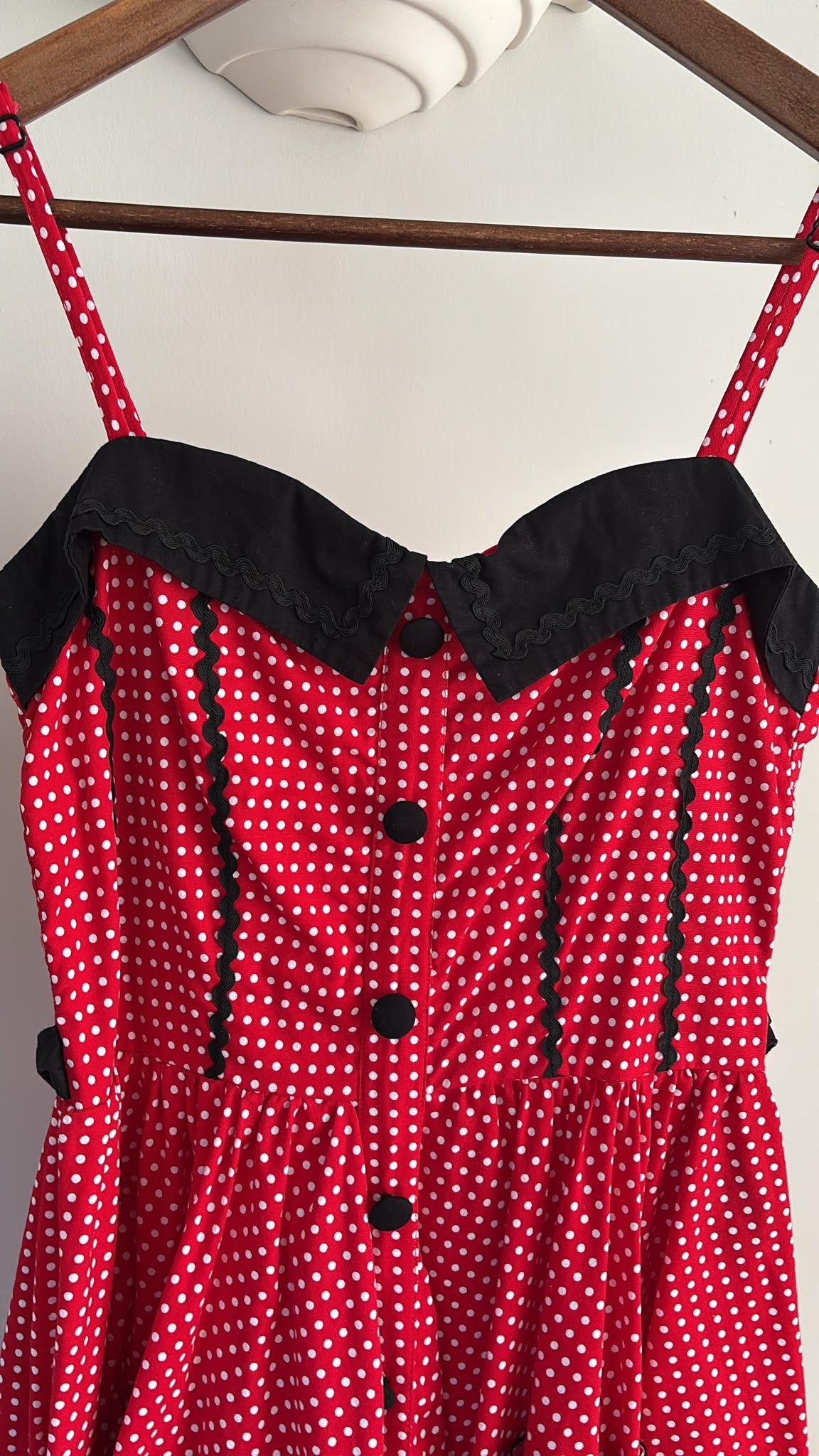 Modcloth Dress - Vintage 1950s Style - photo 4