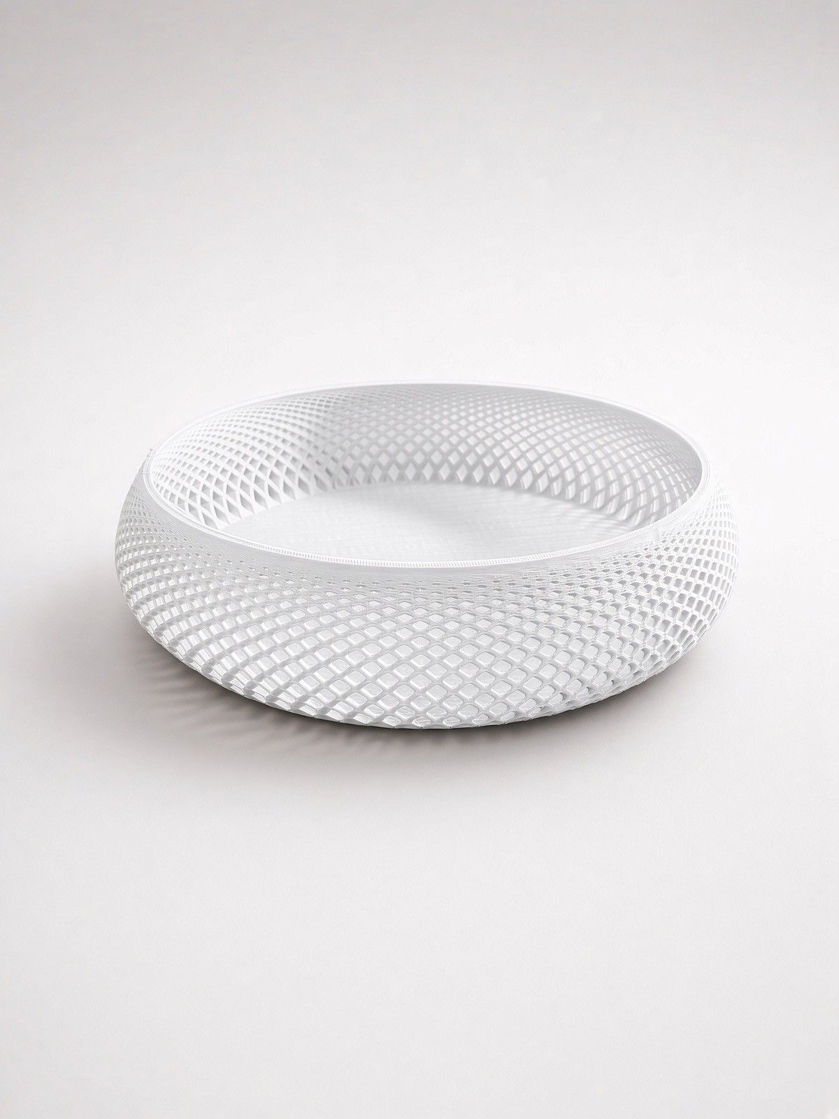 Lattice Bowl, 3D Printed - photo 5
