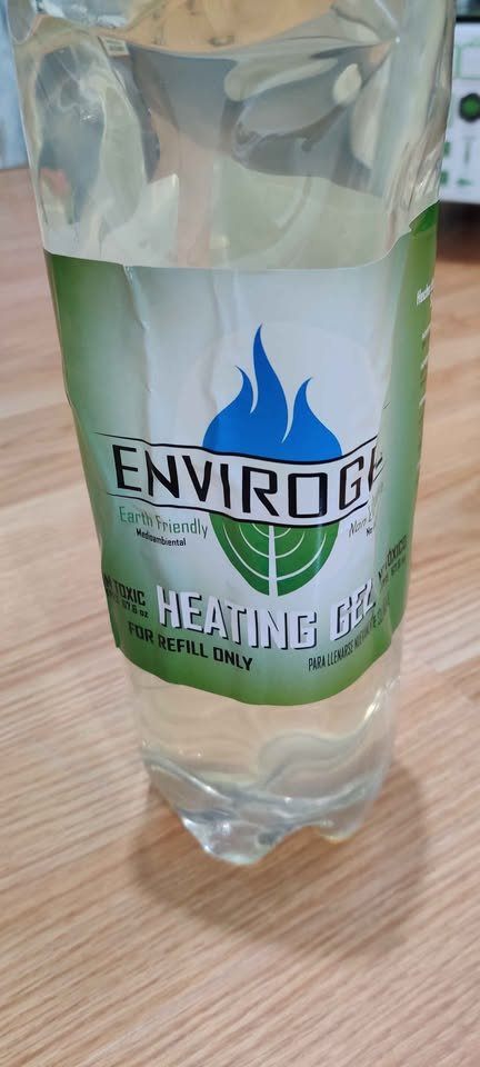 EnviroGel Non Toxic Heating Gel Fire Starter 2L - photo 2