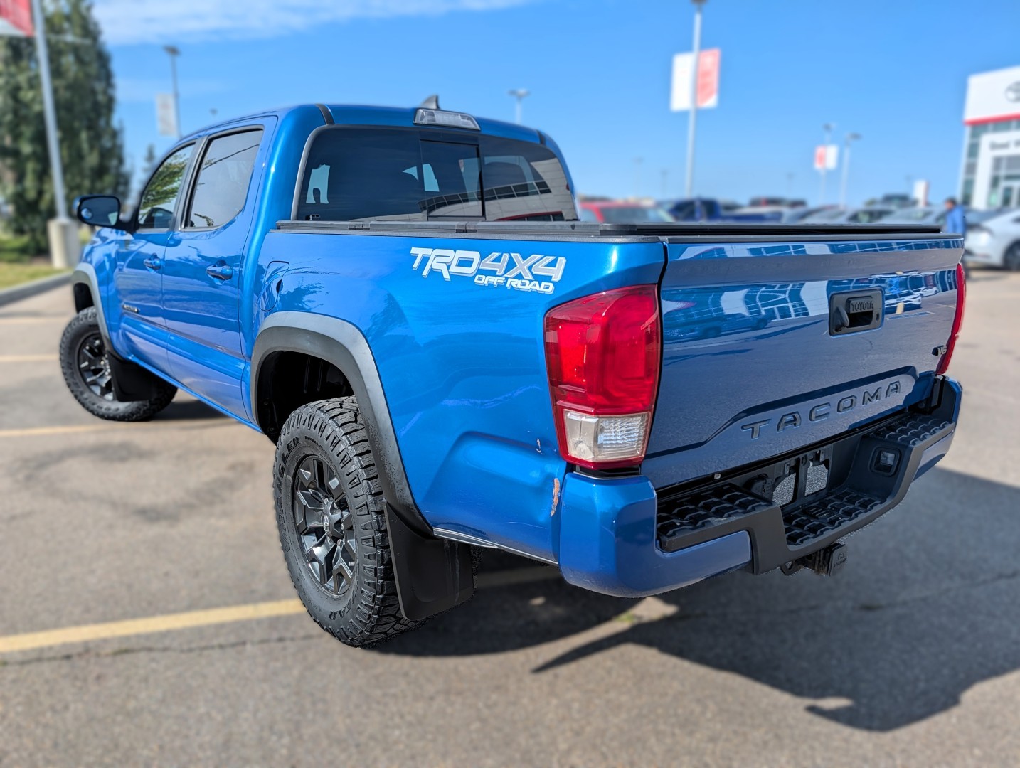 2017 Toyota Tacoma - photo 3