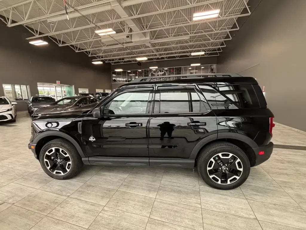 2023 Ford Bronco Sport - photo 2