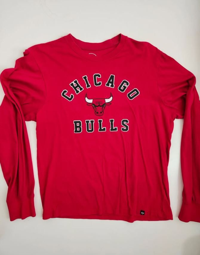 Shirt Chicago Bulls Size L