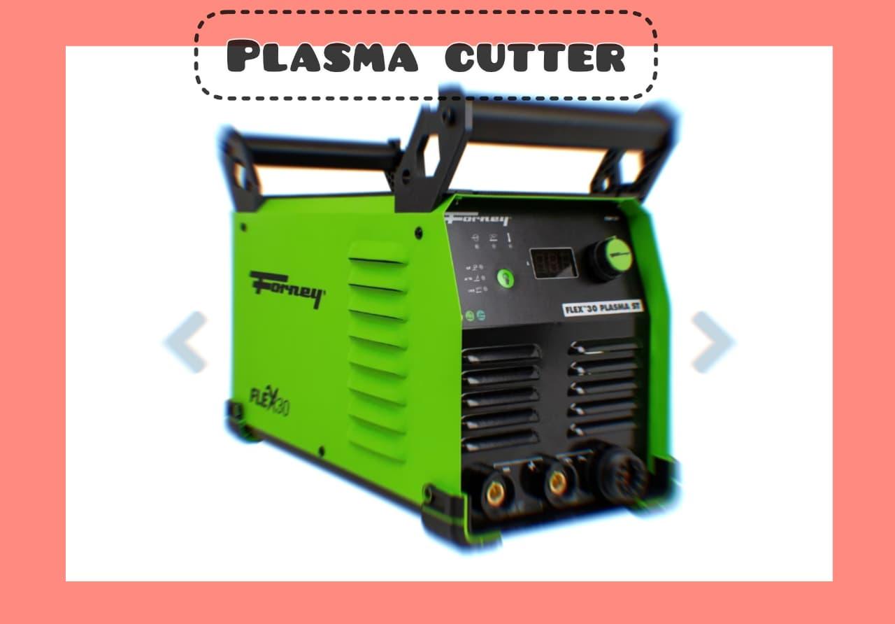 Plasma Cutter Stick Welder Combo - photo 4