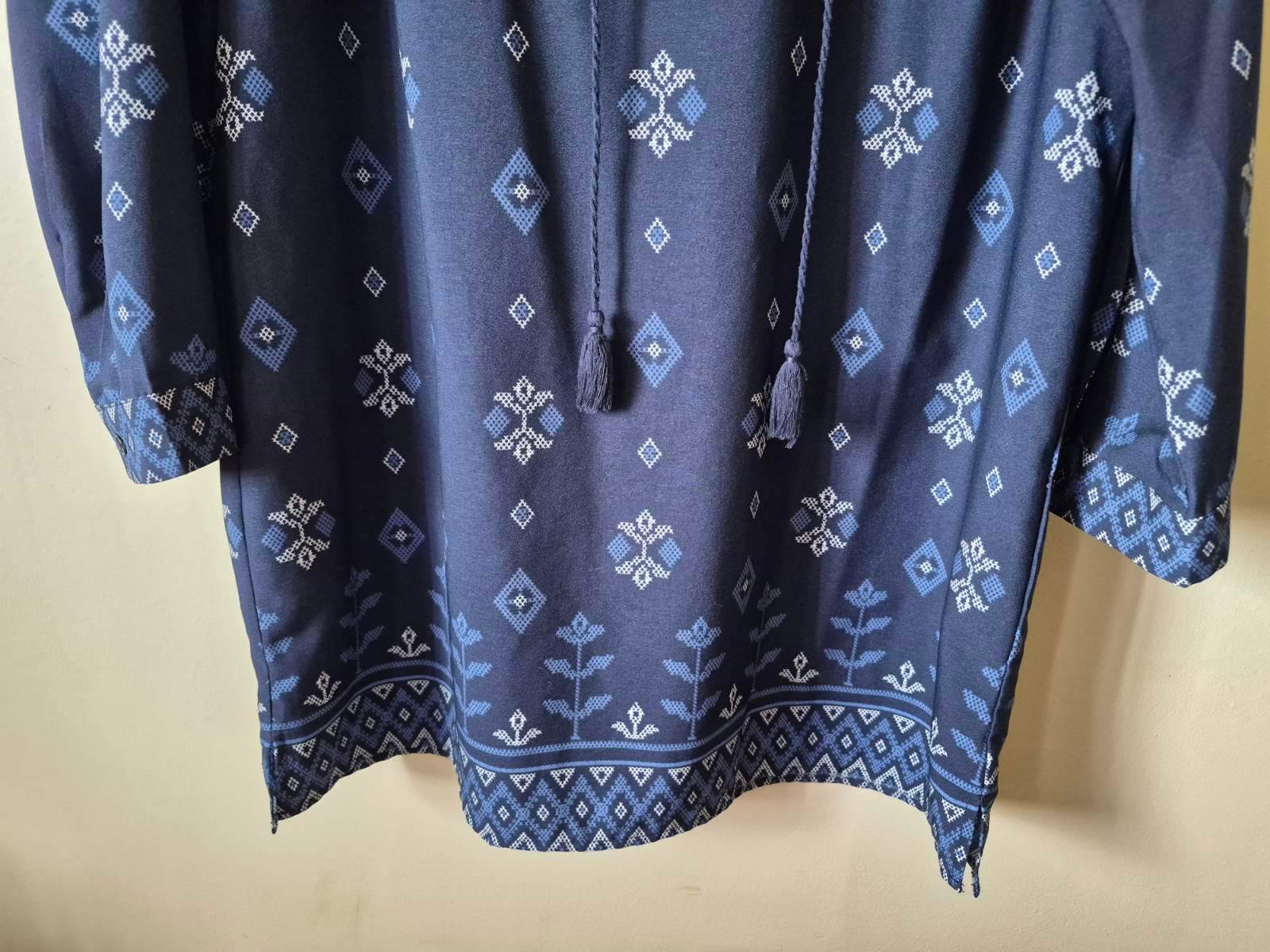Blue Blouse - photo 4