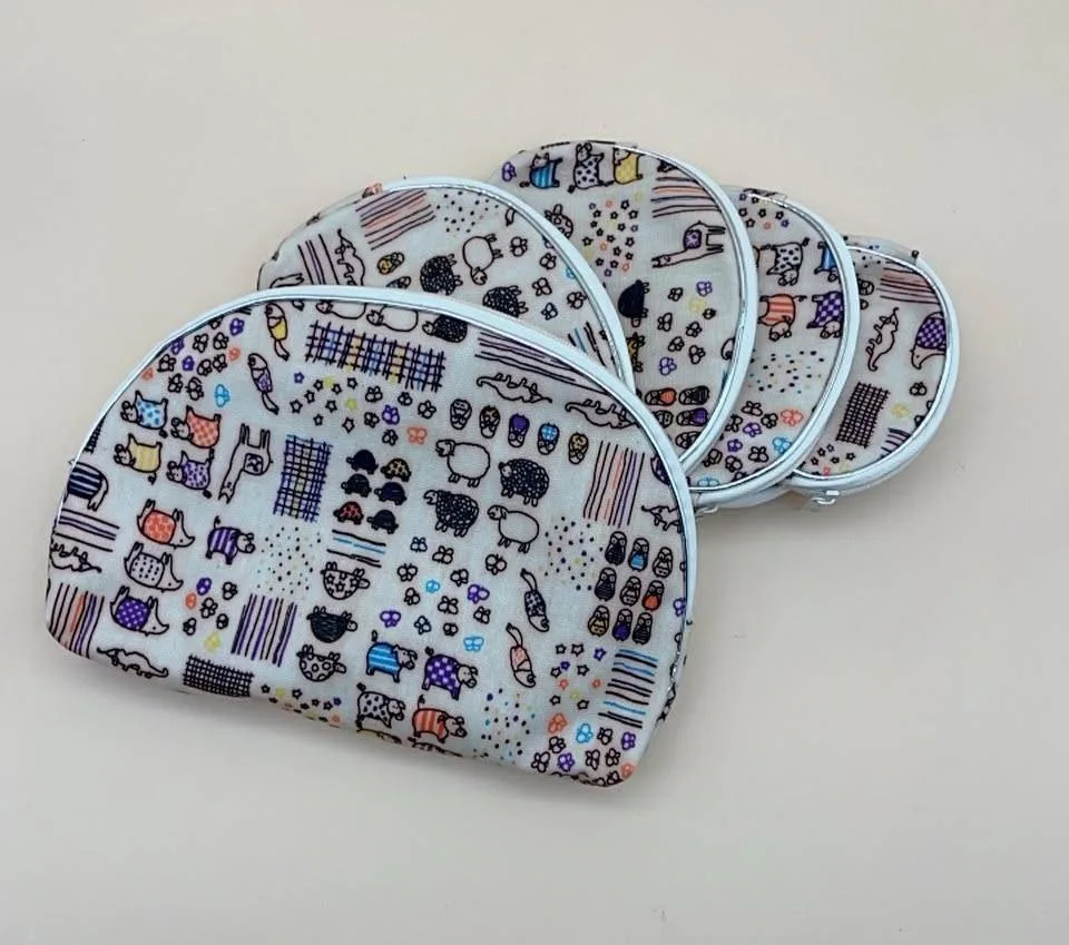 Set of 5 pouches/Bags - photo 2