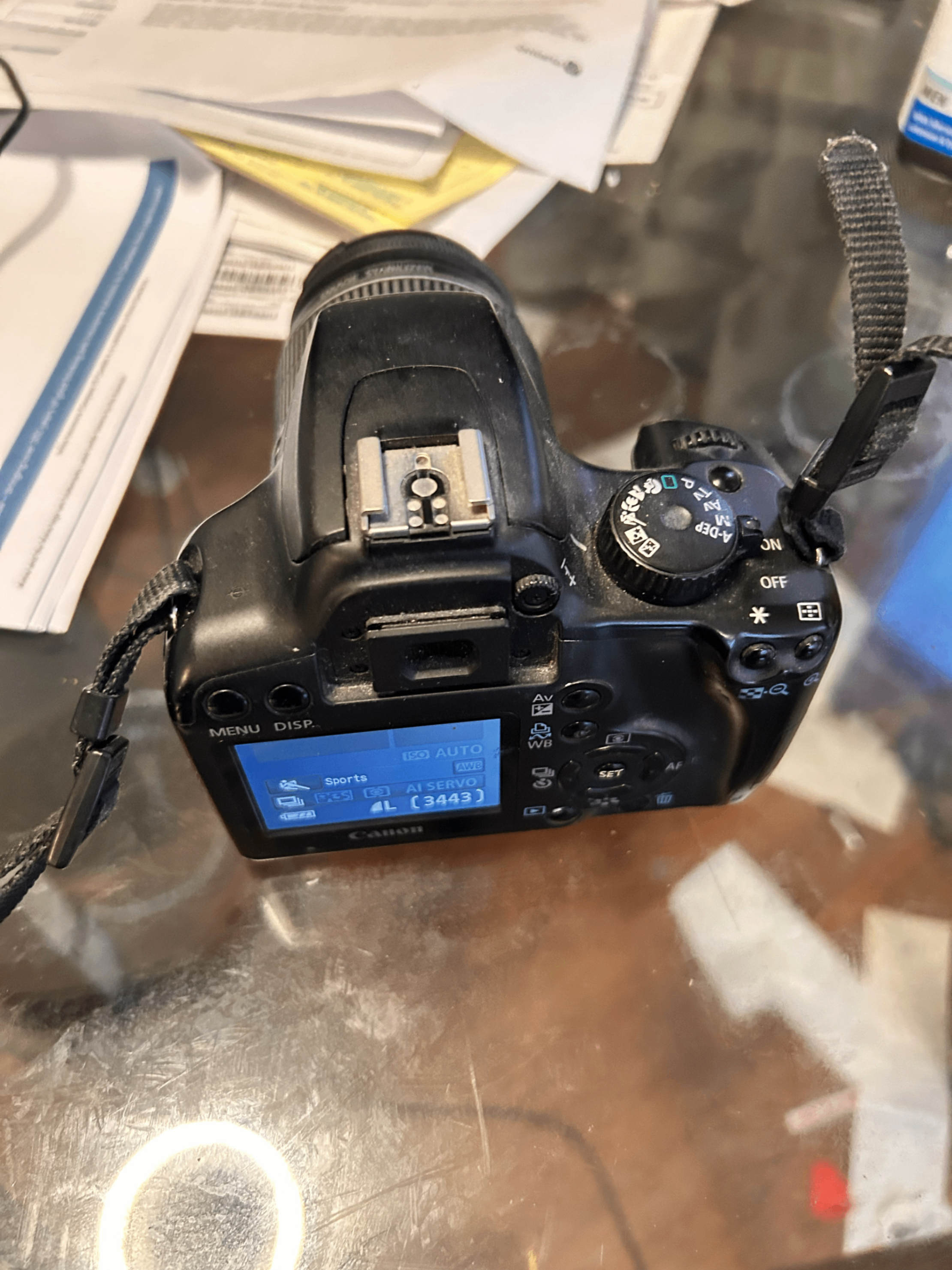 EOS rebel canon dslr camera - photo 4