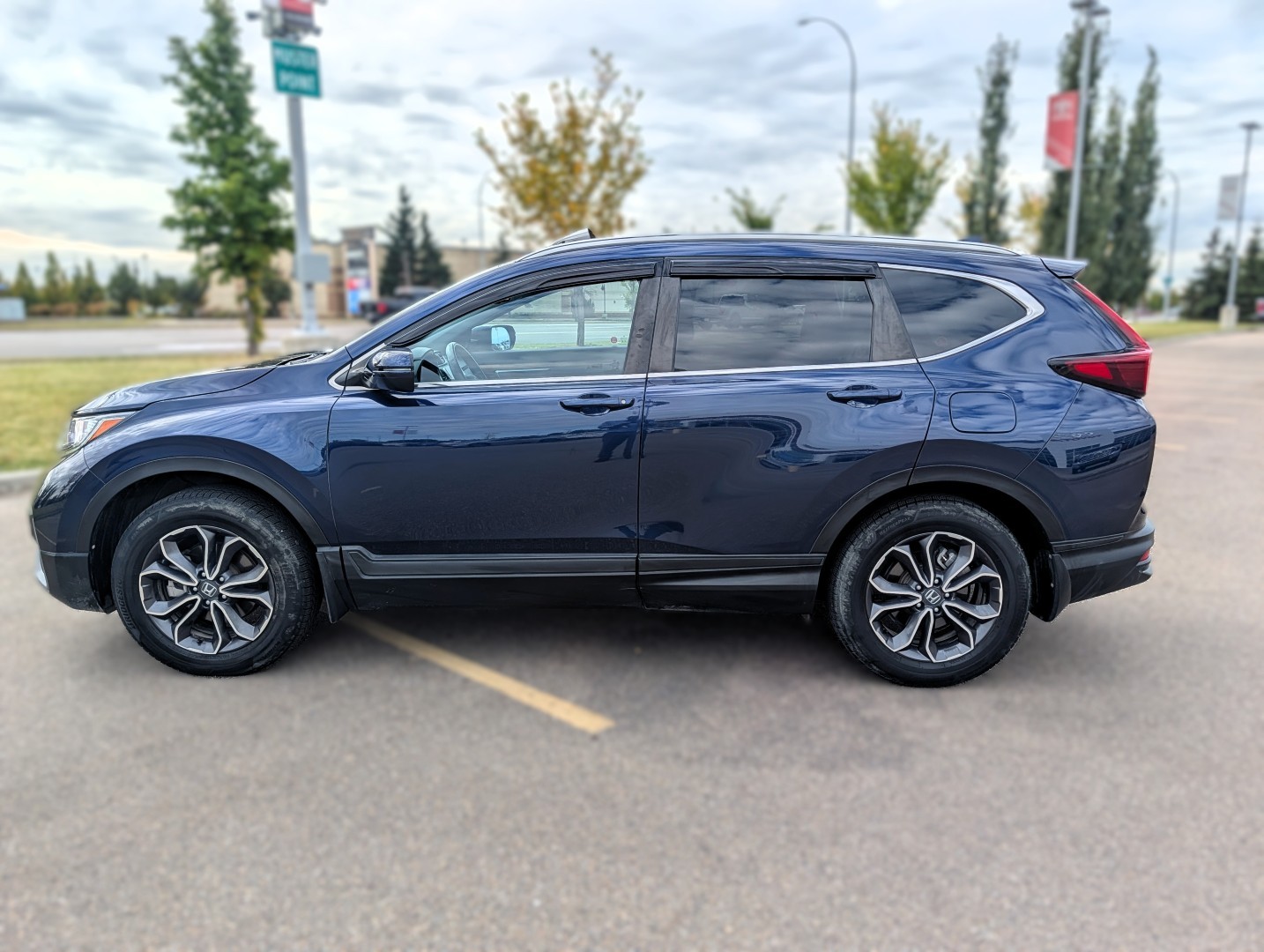 2022 Honda CR-V - photo 3