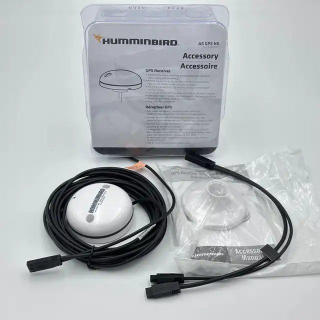 Humminbird AS GPS HS Compass Heading Sensor - photo 2