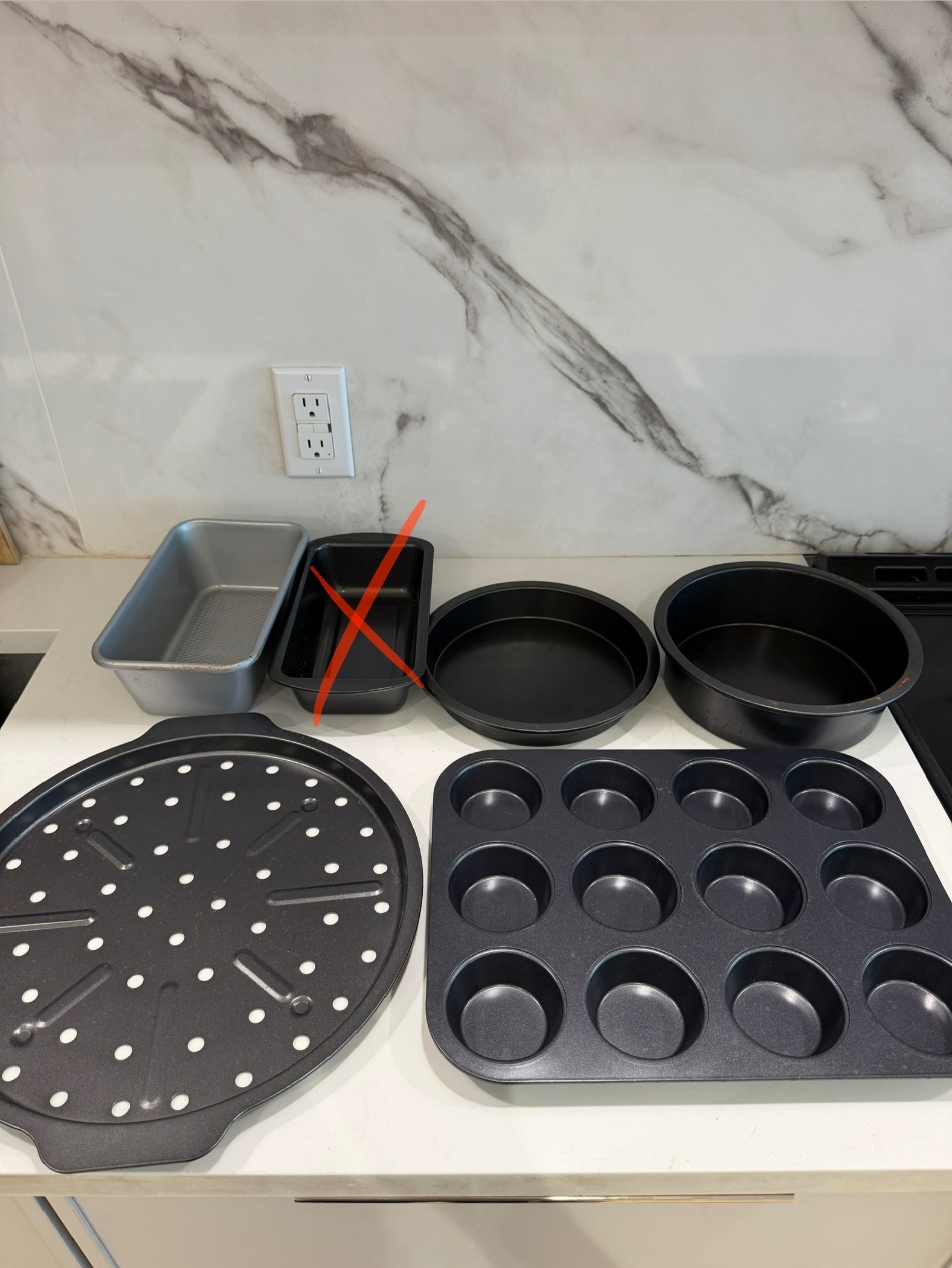 Baking Pan Set