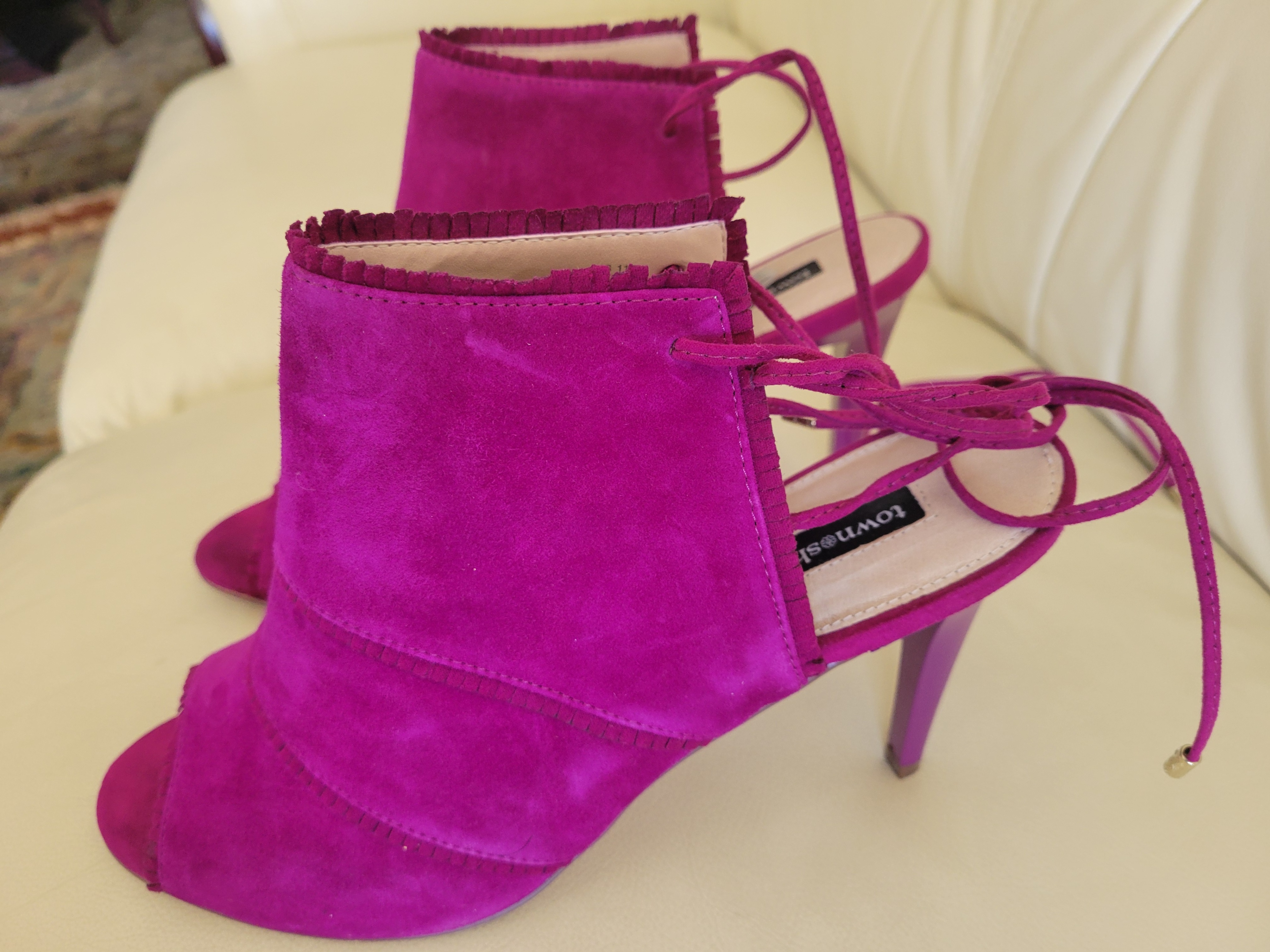 Women’s Shoes Town Shoes Size 11 - photo 5