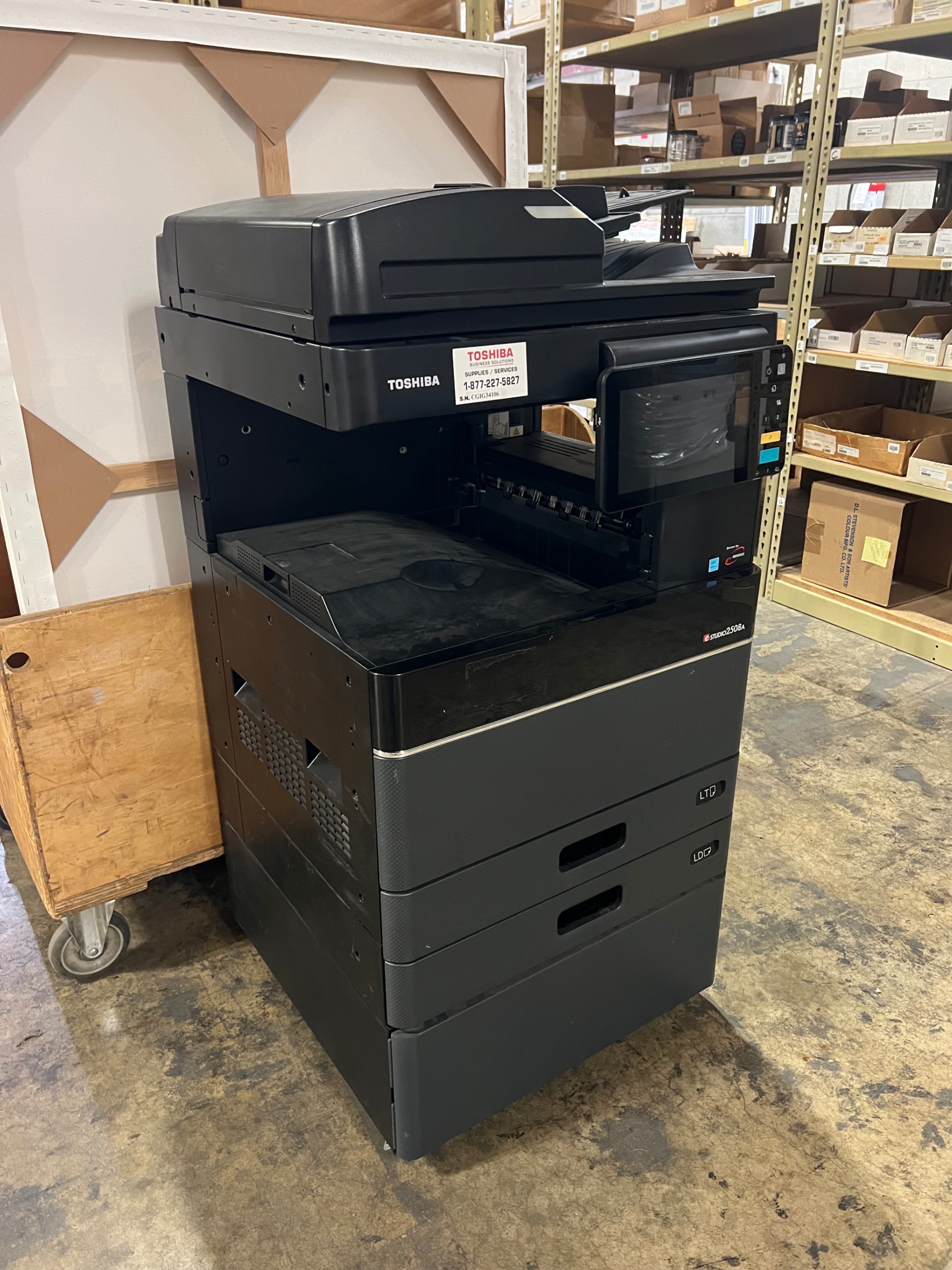 Toshiba e-STUDIO 2508A Printer